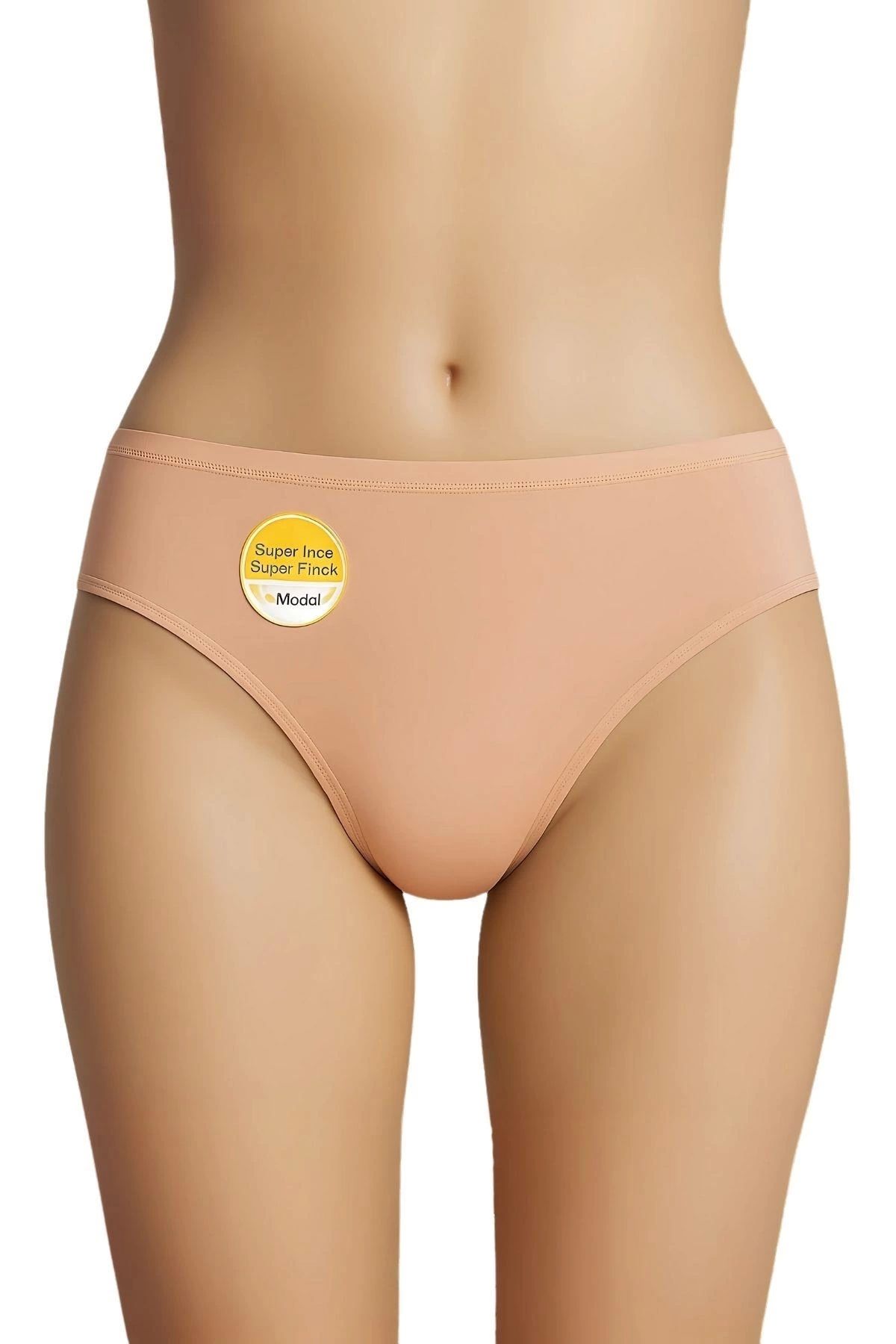 Nemere H2469 HELENA PARİS BATO TRANSPARAN LASTİK MICRO MODAL