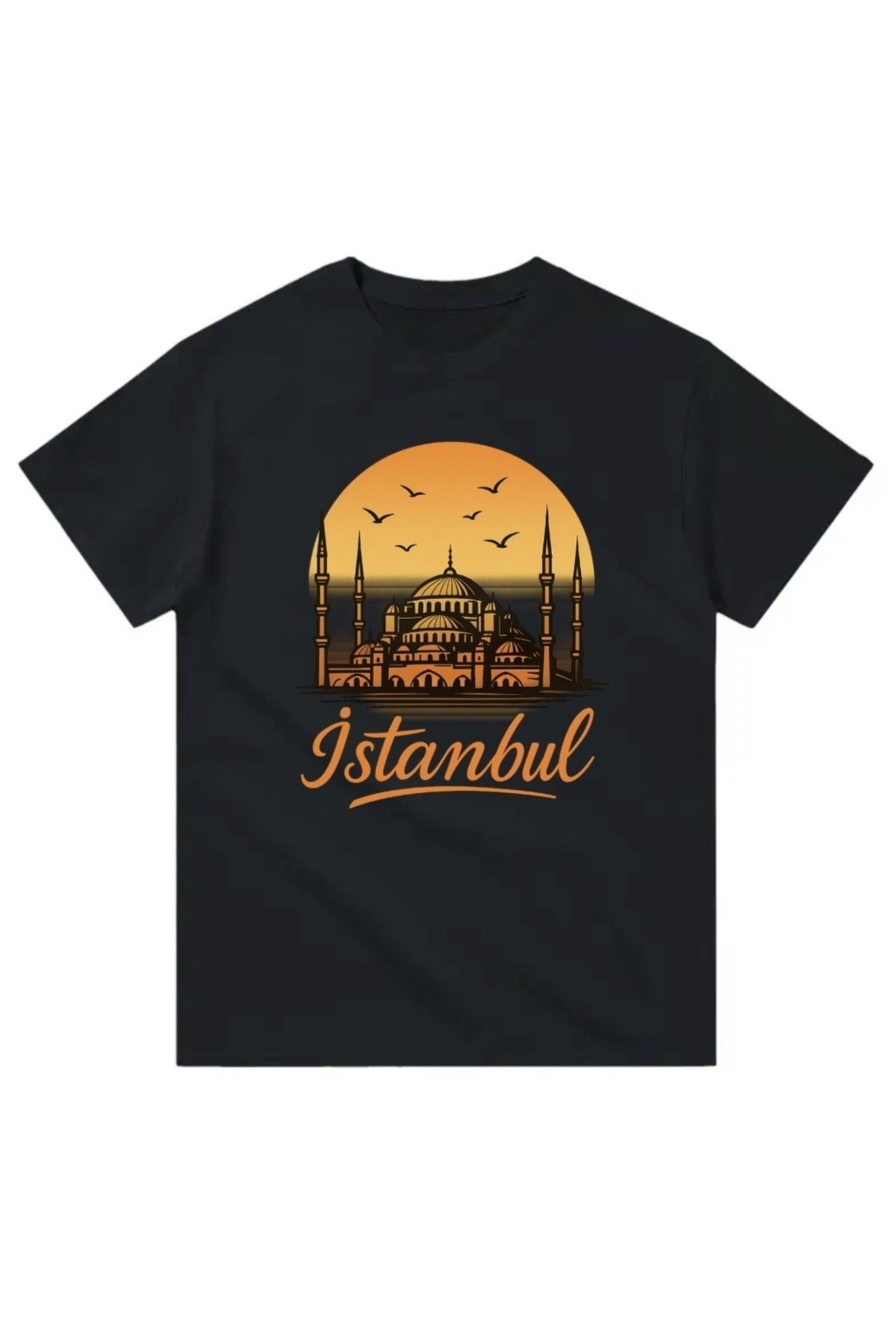 Yeta Sultanahmet Camii - İstanbul Tişört