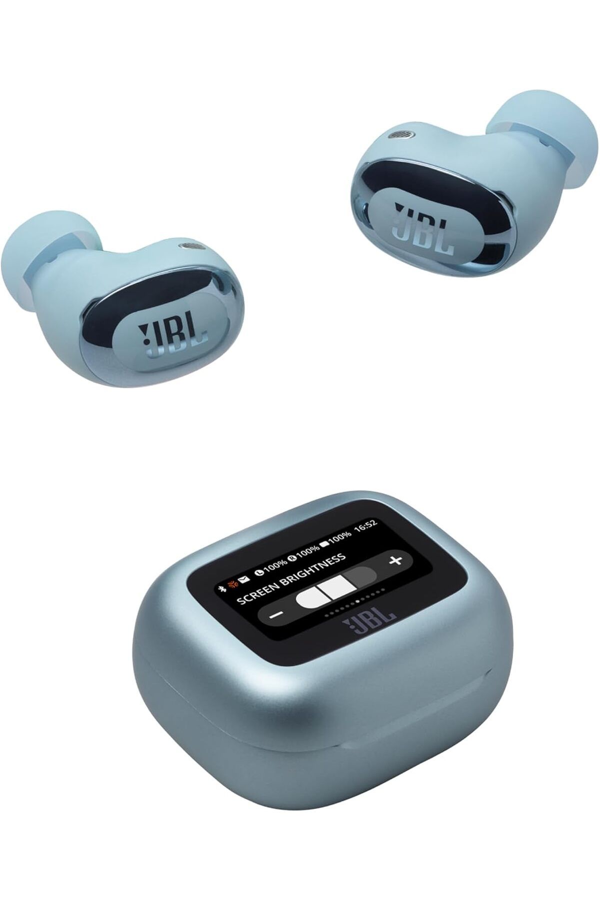 salesalbutik Live Buds 3, Kablosuz Kulakiçi Kulaklık, Mavi