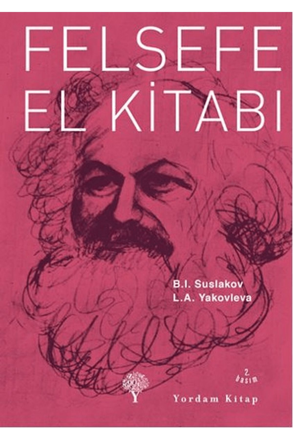 Yordam Kitap Felsefe El Kitabı