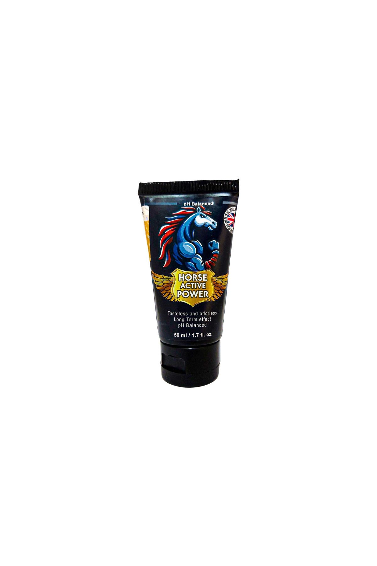 feifei Horse Active Power Cream Erkeklere Özel Katılaştırıcı Hareketlendirici Aktivasyon Kremi 50 ml