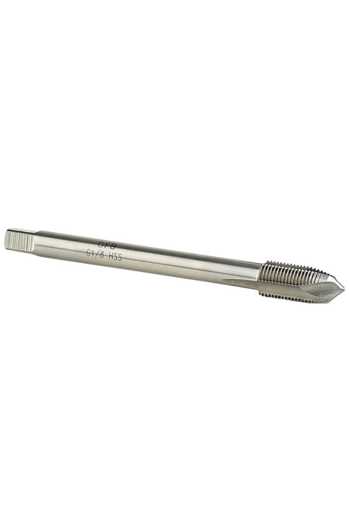 GFB G 1/8 28 GAZ DİŞ MAKİNA KILAVUZU TEKLİ