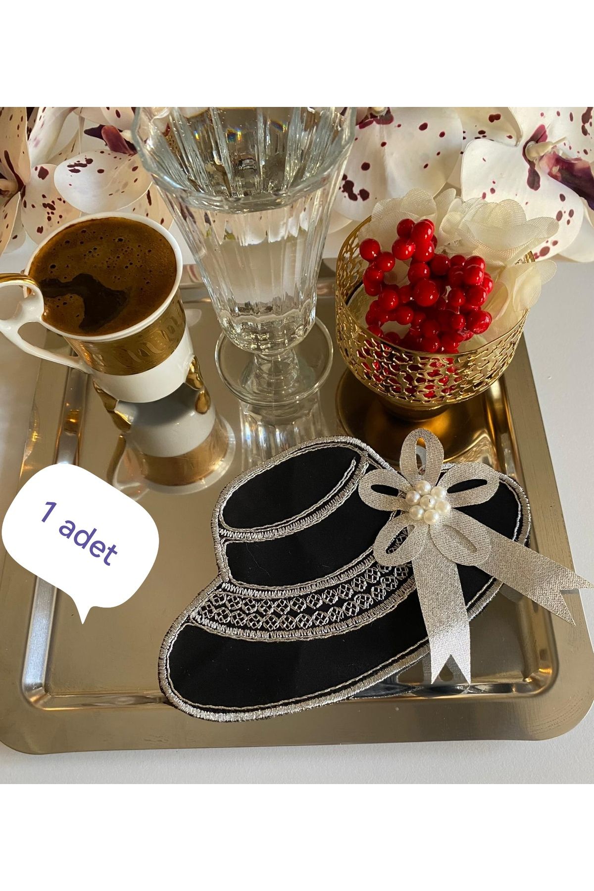 Lady Rio KAHVE YANI PEÇETE,KOKTEYL PEÇETESİ,SUNUM PEÇETESİ,KAHVE SUNUM PEÇETESİ,PARTİ PEÇETESİ