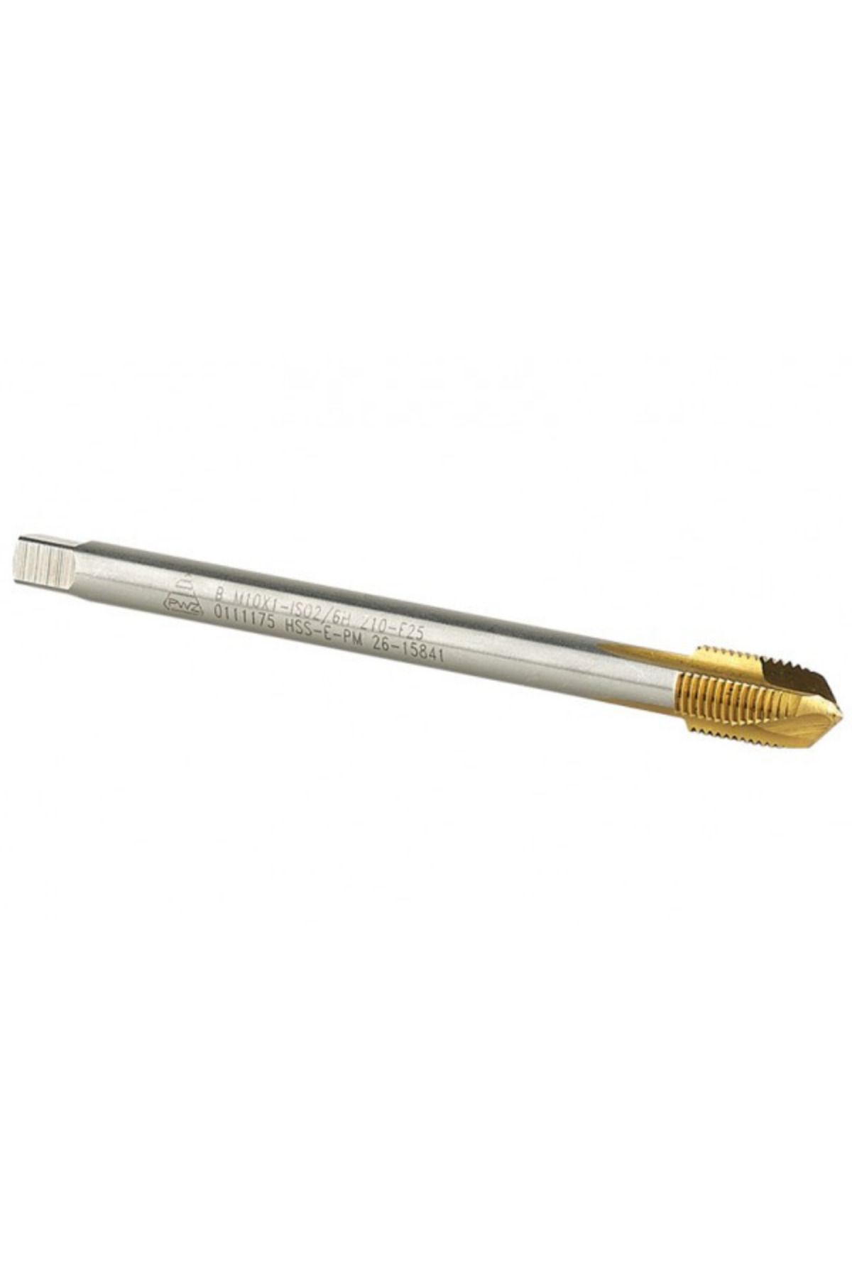 GFB 14x2.0 DÜZ TİTAN MAKİNA KILAVUZ DIN 376