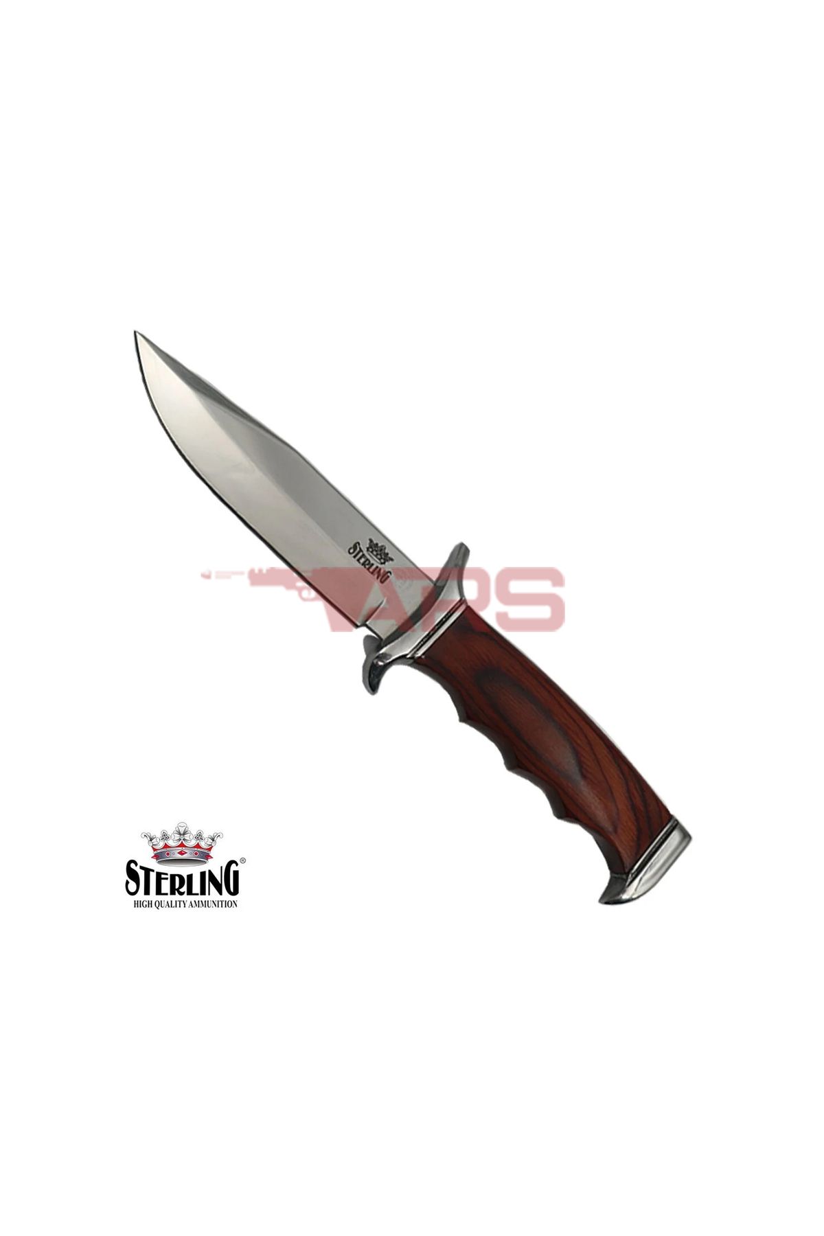 Sterling 19 cm Kahverengi Avcı Bıçağı