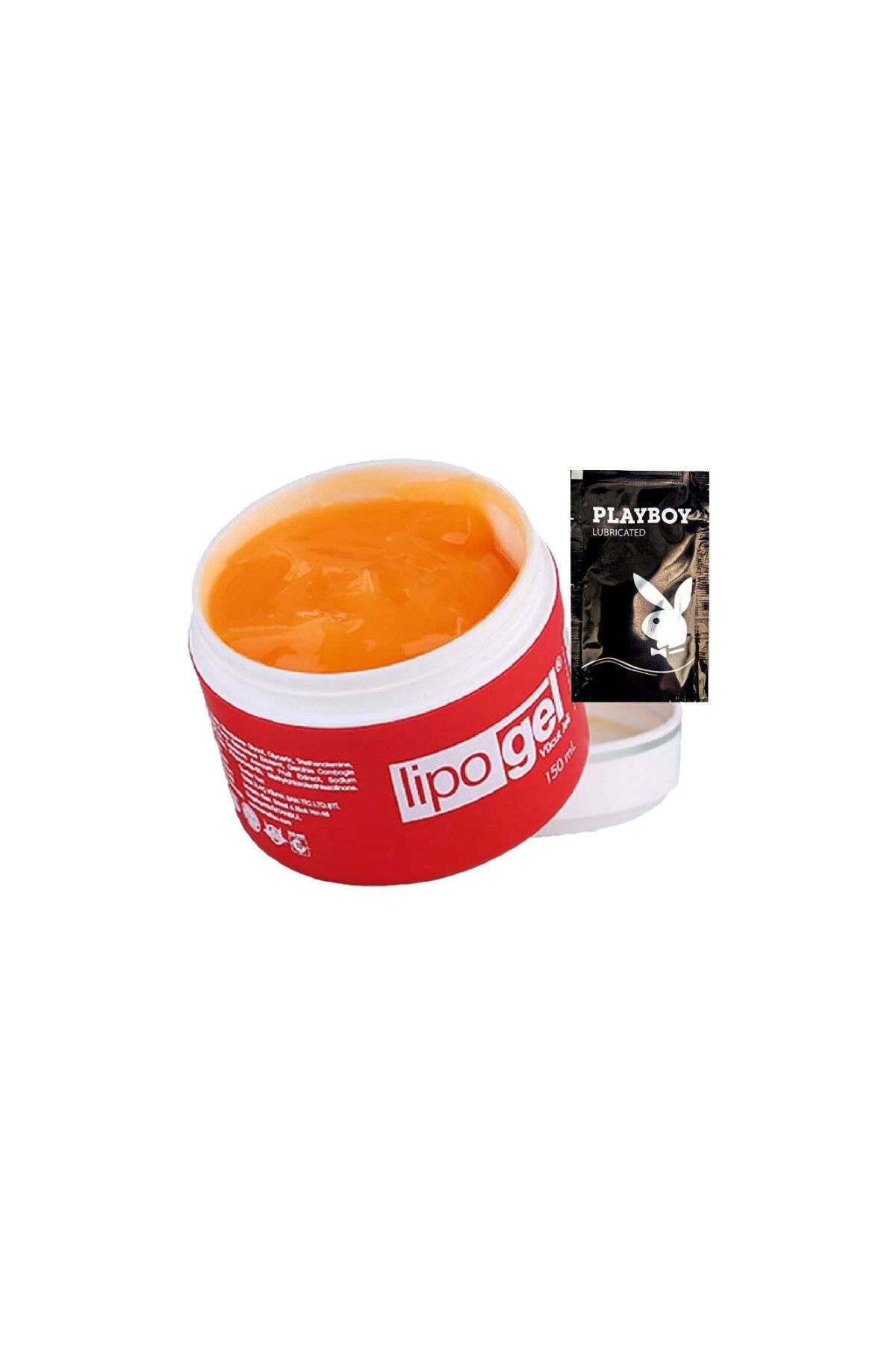 Zayla LipoGel Yağ Parçalayıcı Sıkılaştırıcı Jel 150 ml + 1 Ad Jel ile