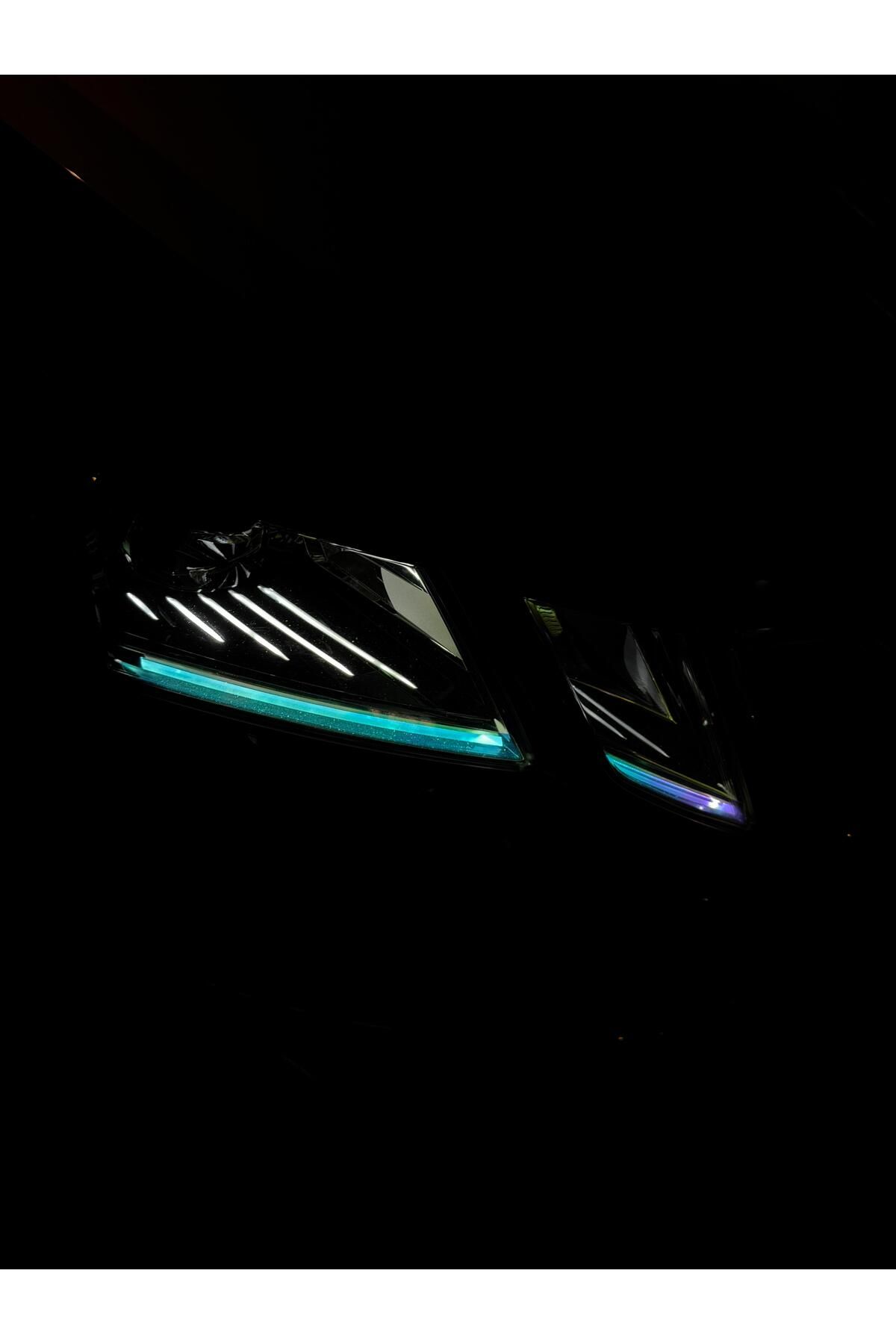 Skoda Octavia Far Sticker Set Hologram
