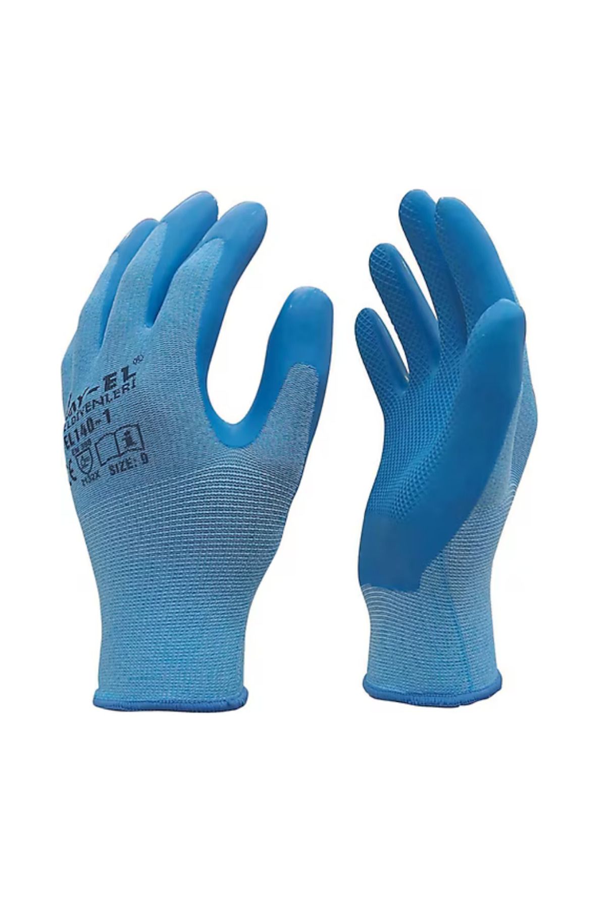 Bay-El BAYEL KOMFORT ELDİVEN 1/2 10" EL360(12 ADET)