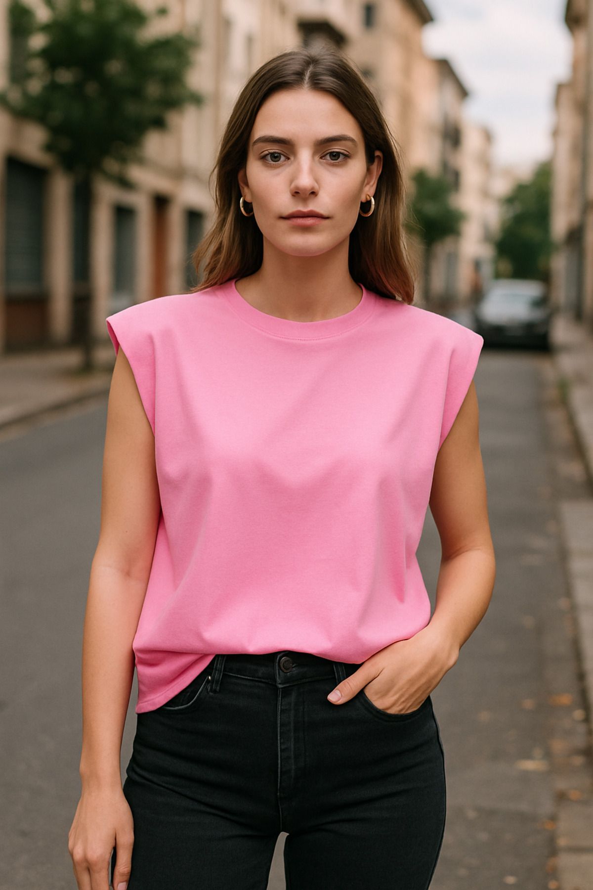 262butik Basic T-shirt