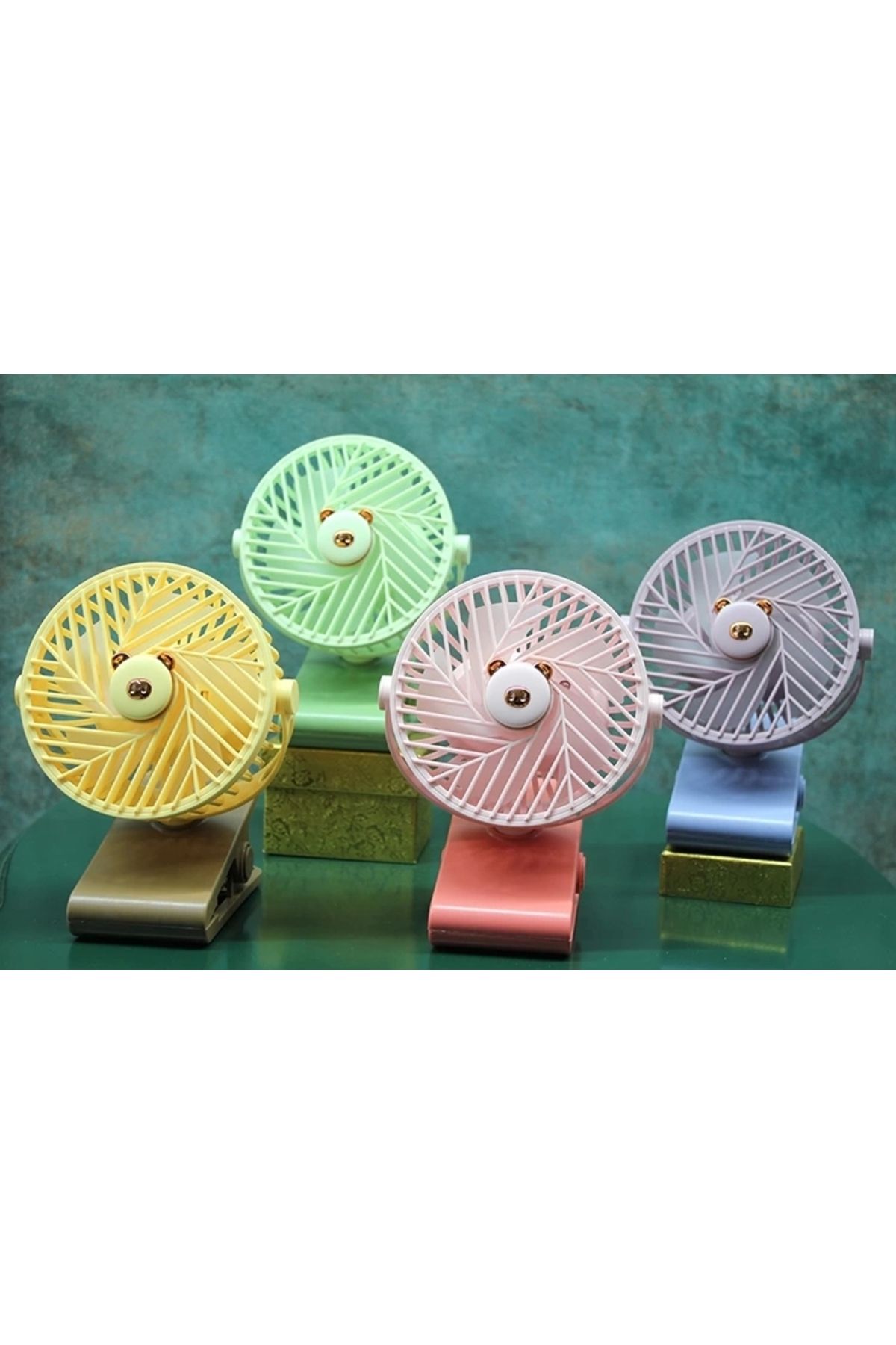 shop Şarjlı Masa Fanı Vantilatör Alk2697