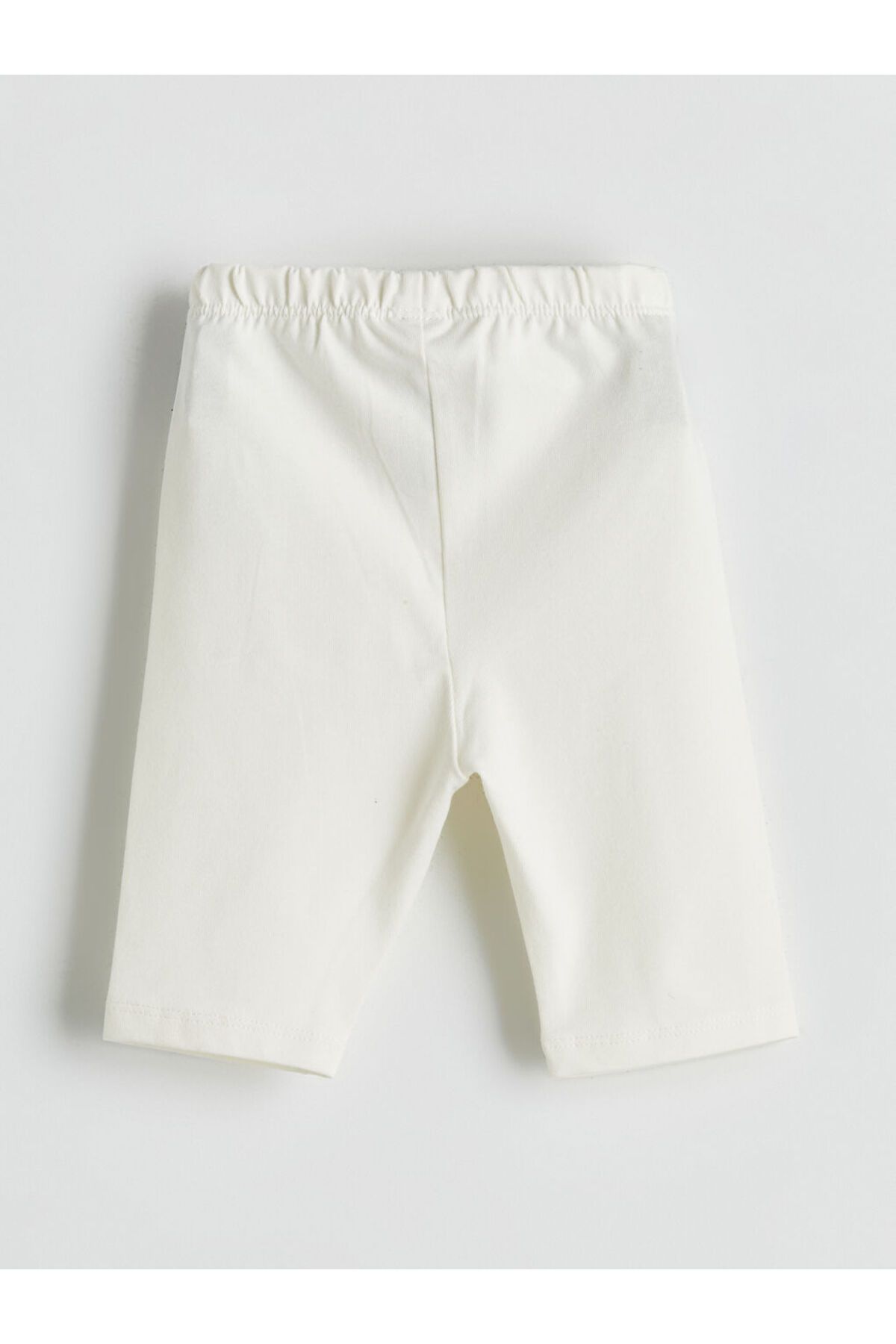 LC Waikiki-Sparkling Selections from Shining Store |   Pink Elastic Waist Basic Baby Girl Leggings 2-Pack 5