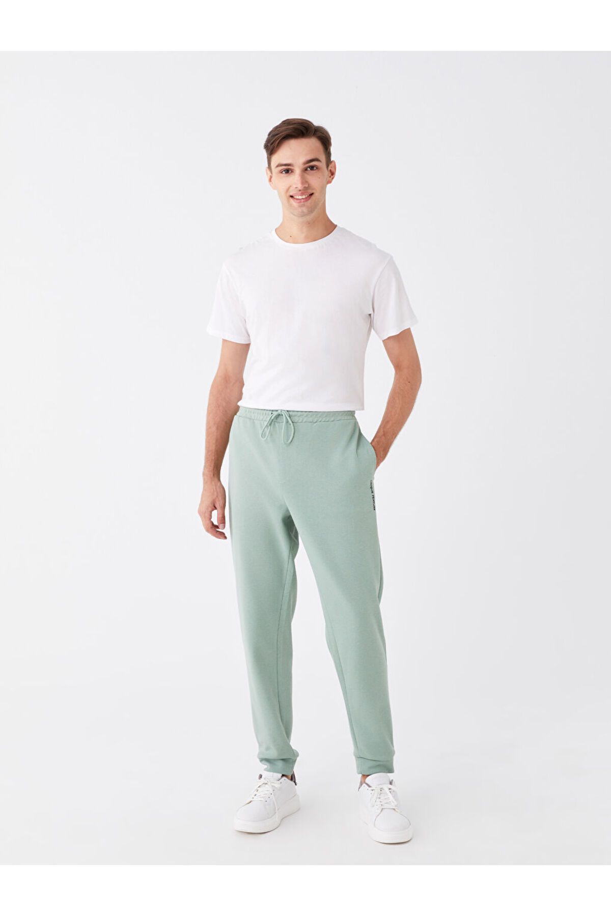 LC Waikiki-Slim Fit Ανδρικό Jogger Φούτερ 2