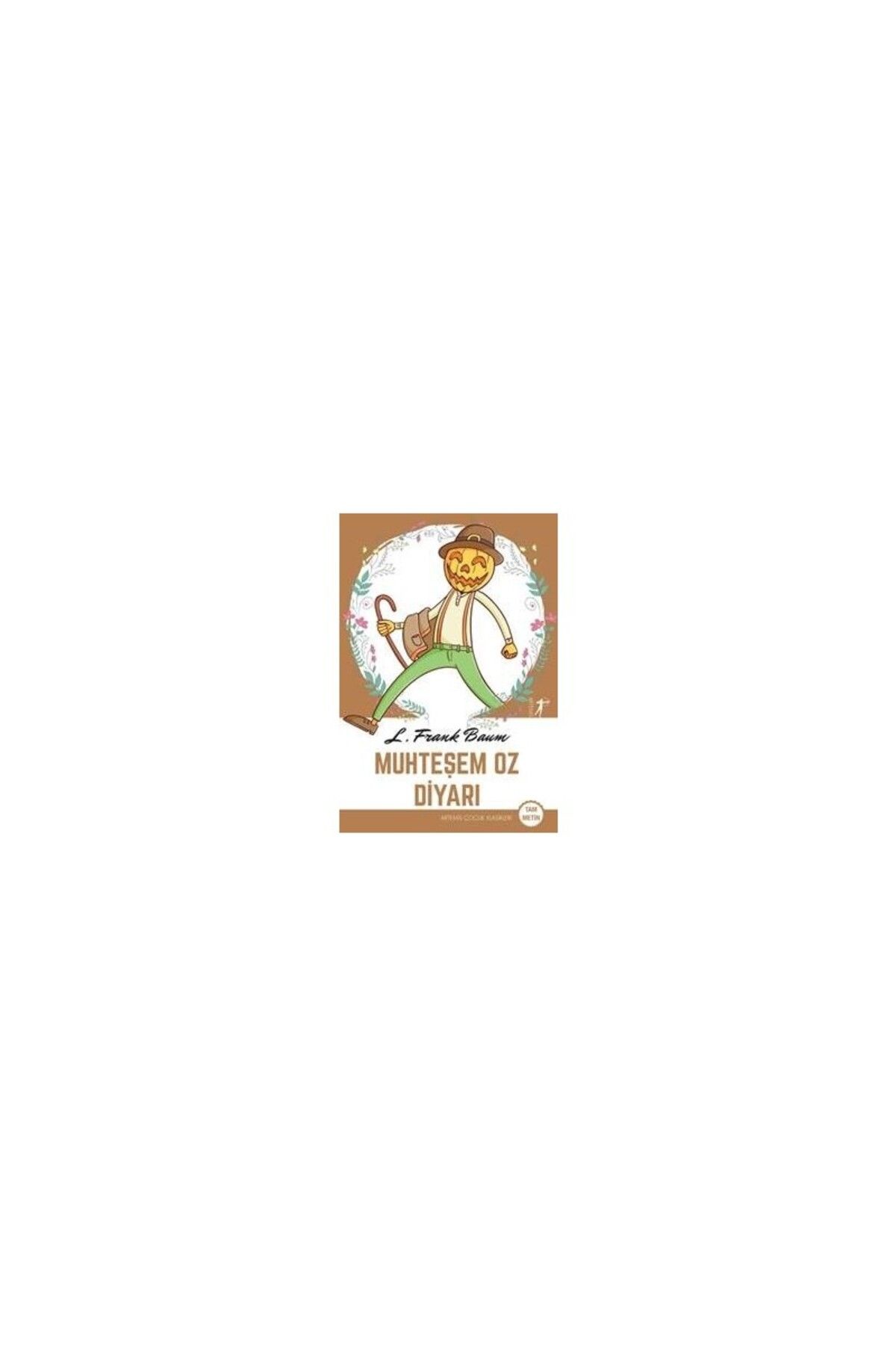 Artemis Yayınları Muhteşem Oz Diyarı - L. Frank Baum