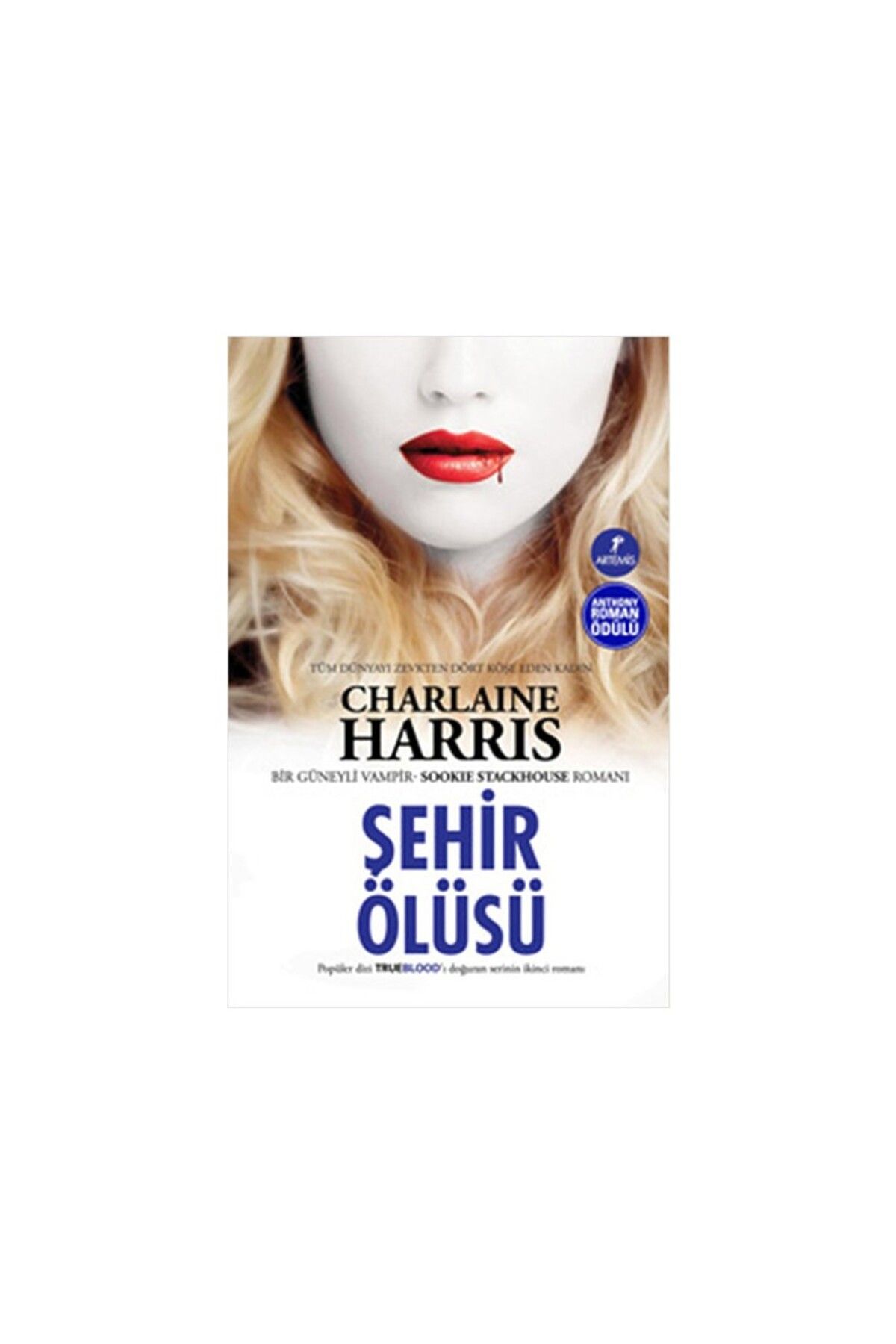 Artemis Yayınları Şehir Ölüsü - Sookie Stackhouse Serisi 2.kitap