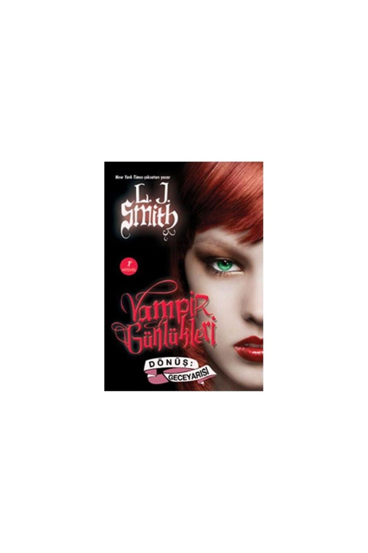 Artemis Yayınları Vampir Günlükleri - Dönüş: Geceyarısı - L. J. Smith