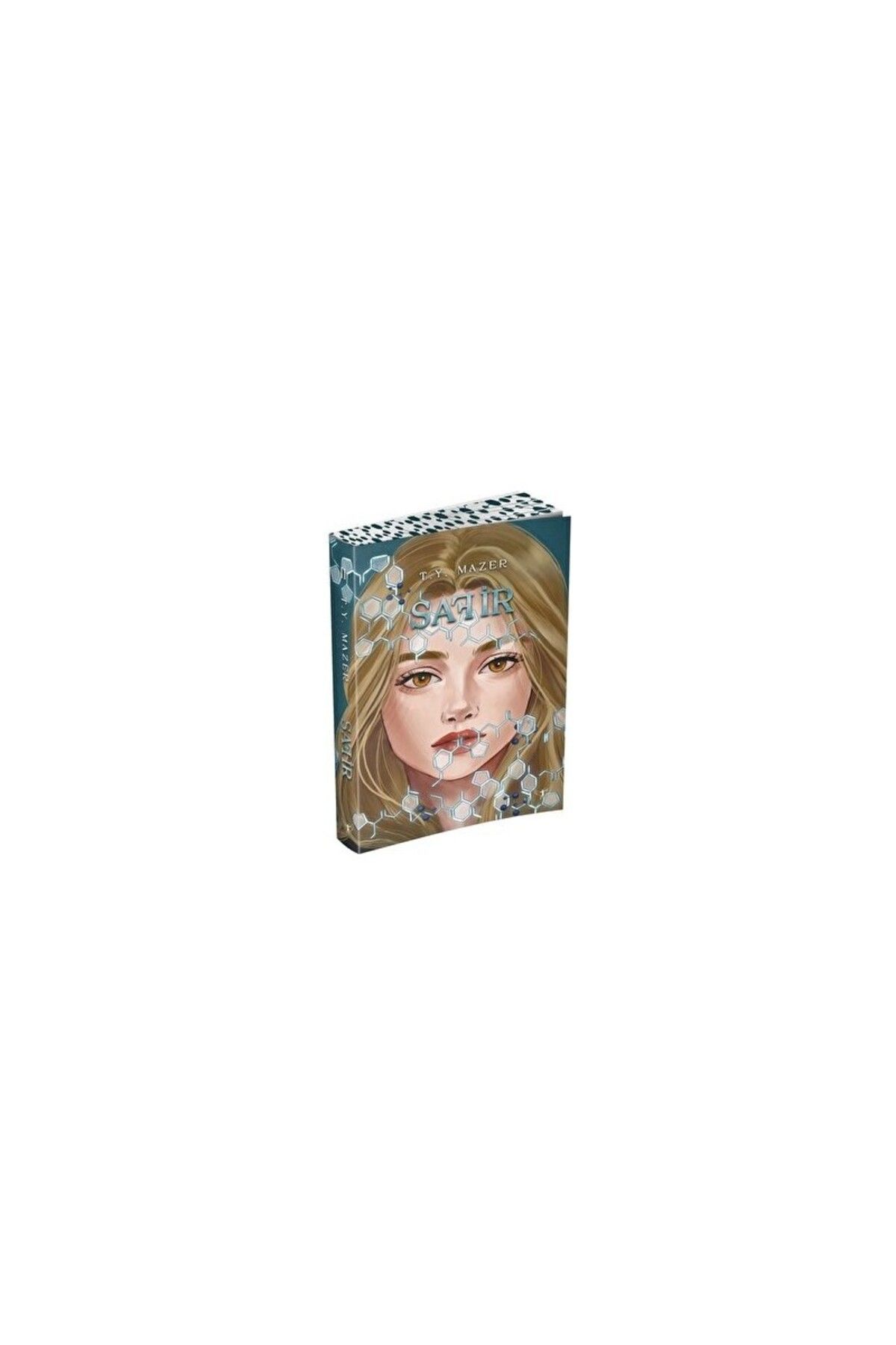 Artemis Yayınları Safir - T. Y. Mazer
