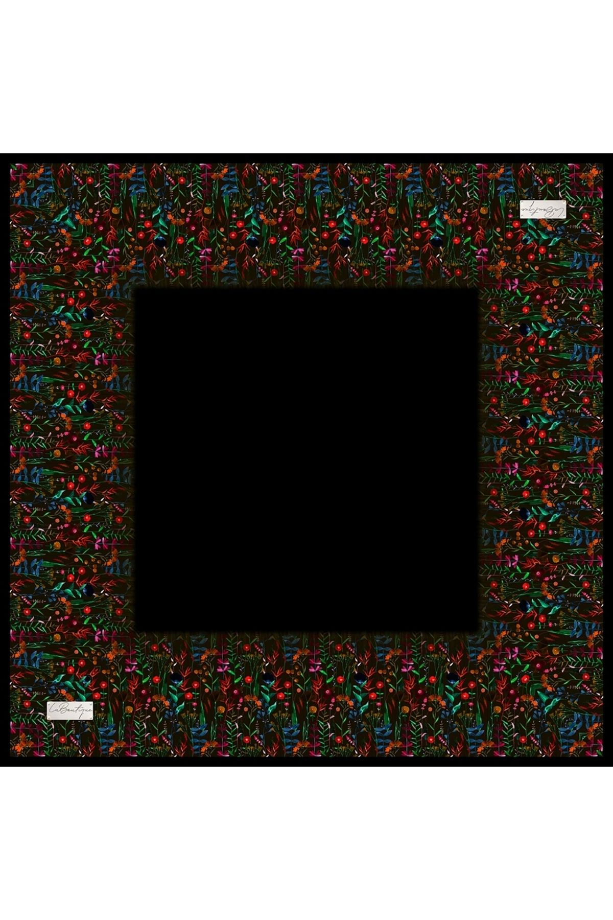 LA BOUTIQUE 2164 TWILL İPEK 05 - 90X90