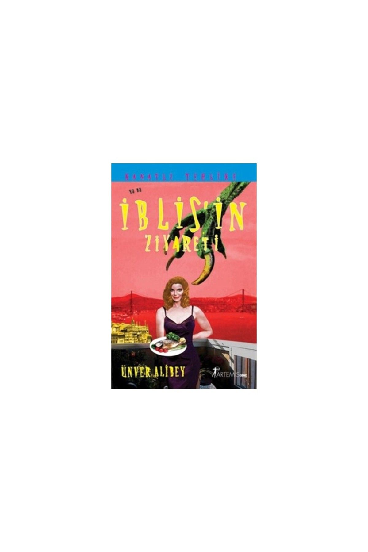 Artemis Yayınları V Roman