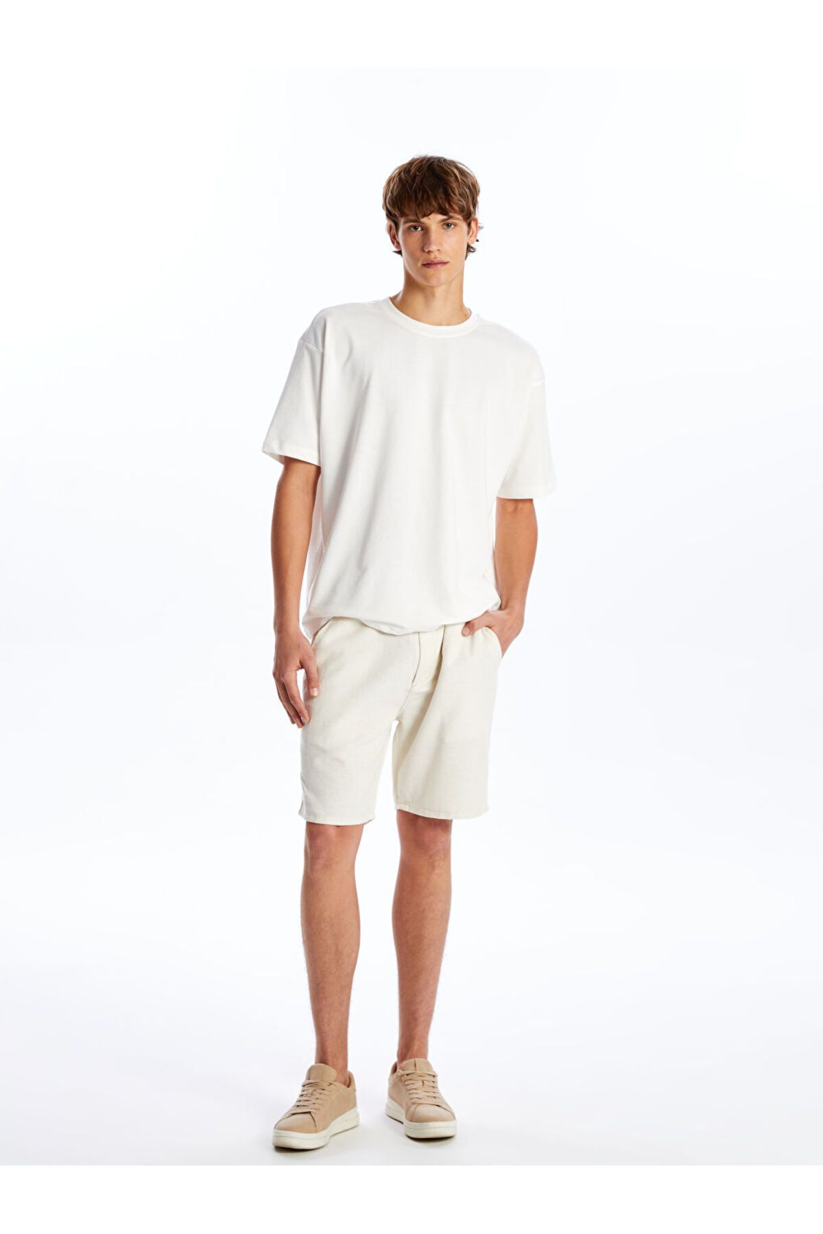 LC Waikiki Slim Fit Erkek Şort