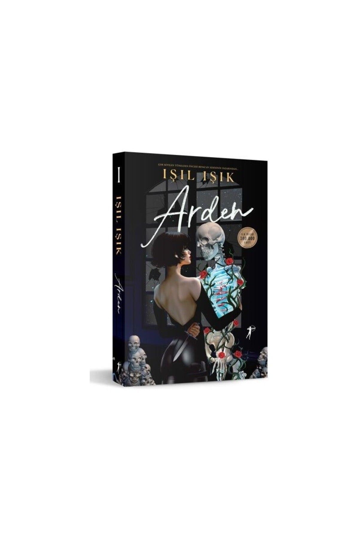 Artemis Yayınları Arden 1 - Işıl Işık