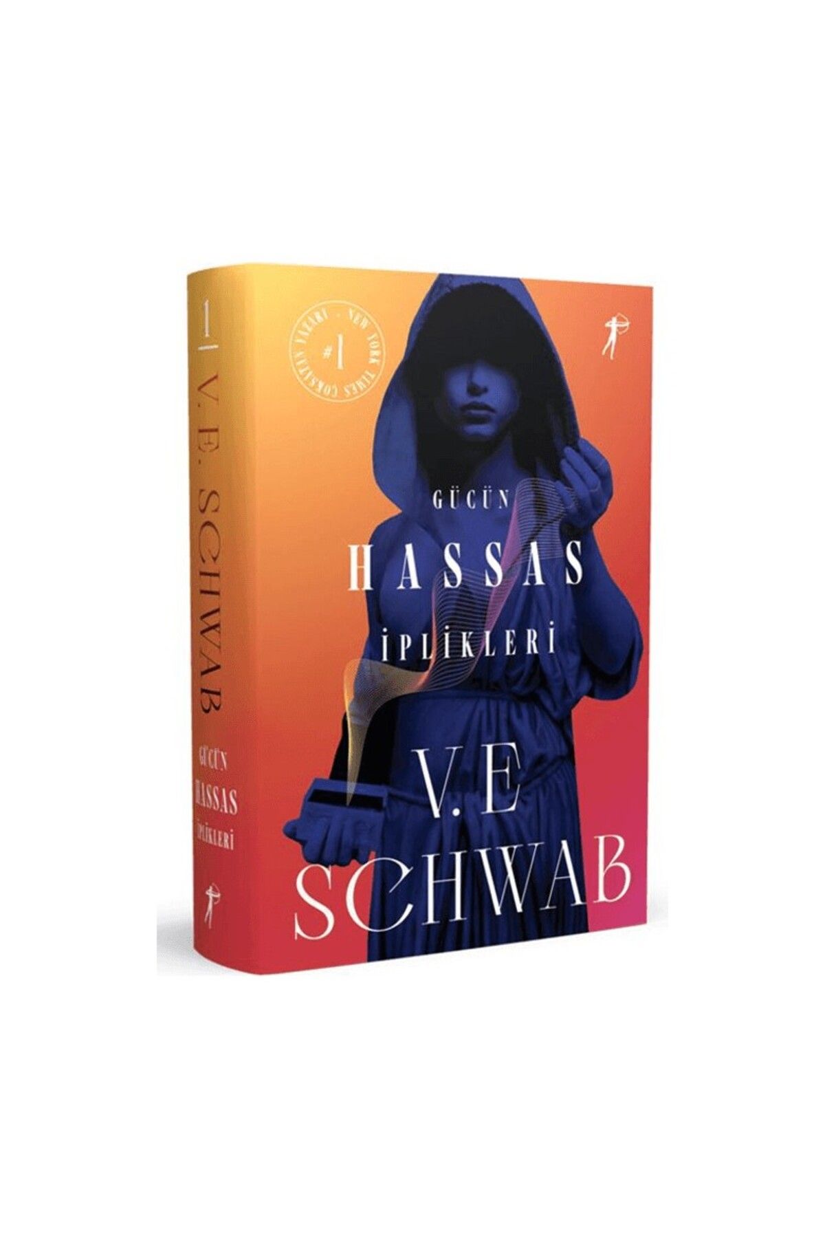 Artemis Yayınları Gücün Hassas İplikleri - V. E. Schwab