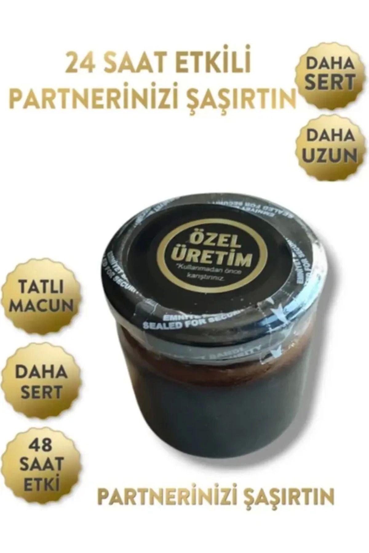 Zayla Erkekler İçin Özel Üretim Macun Performanse Desteği 240 gr X 1 ADET