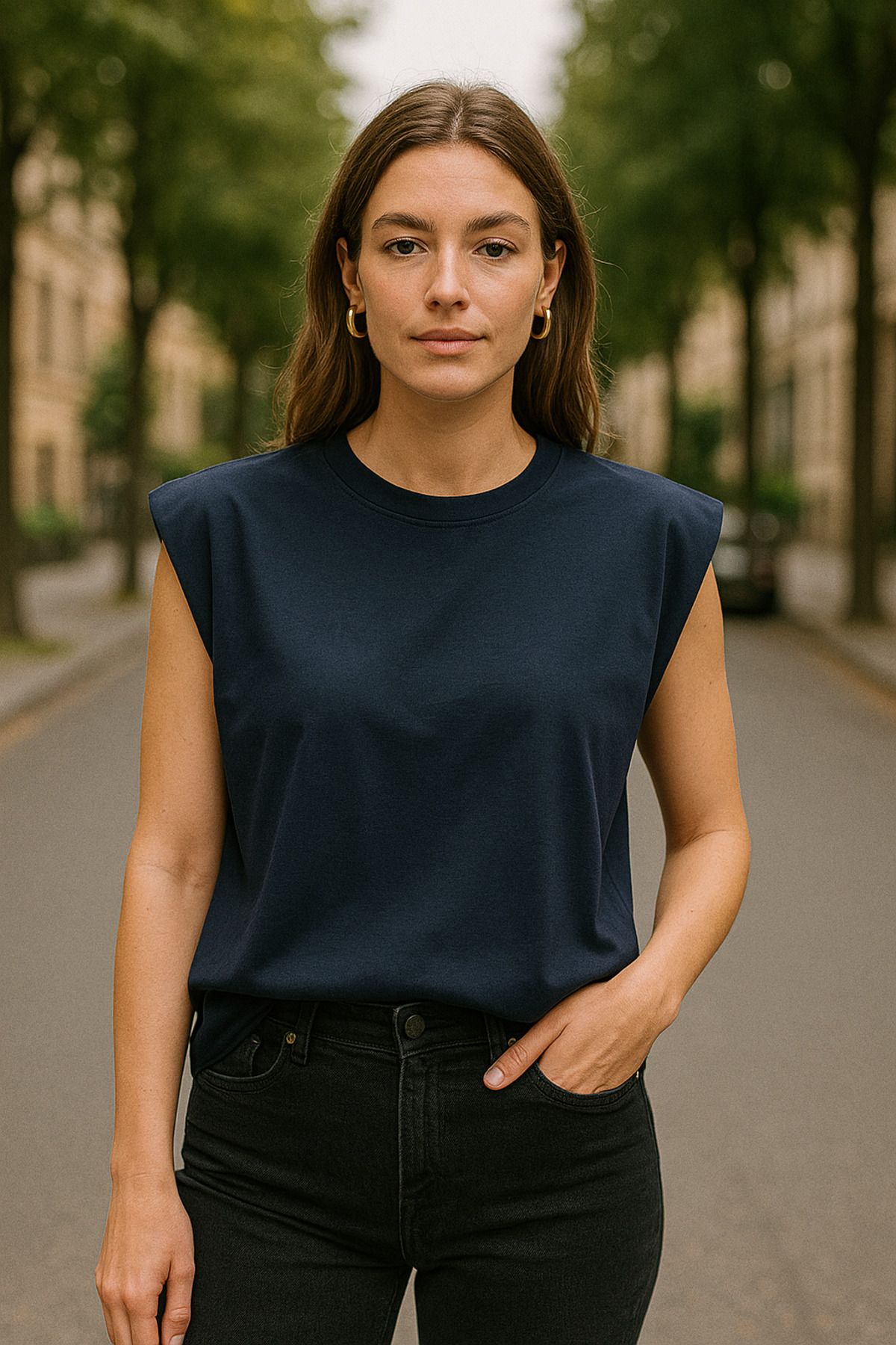 262butik Basic T-shirt