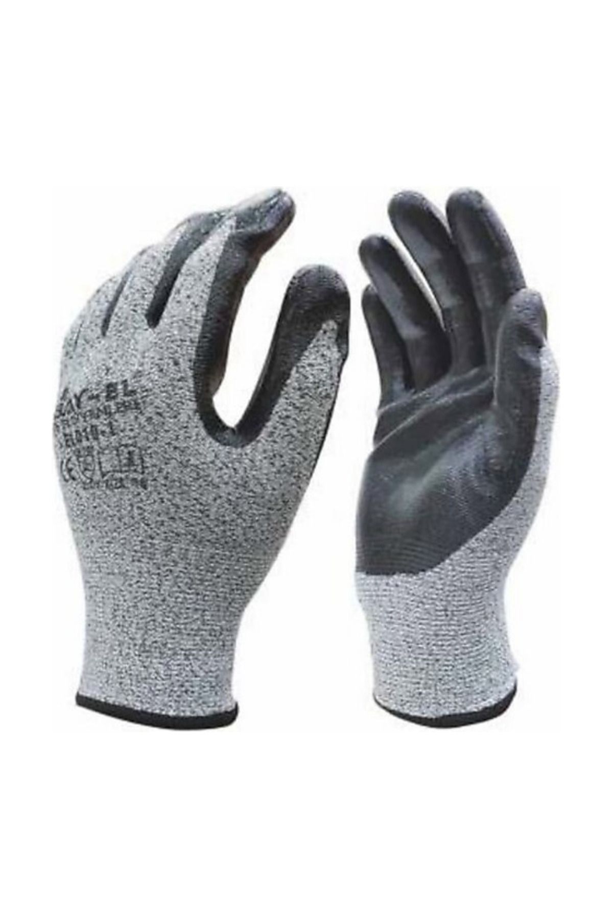 Bay-El BAYEL KESİLMEYE DAYANIKLI ELDİVEN 1/2 10" EL370(12 ADET)