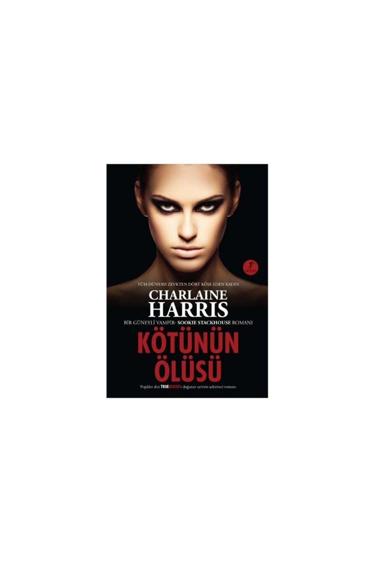 Artemis Yayınları Kötünün Ölüsü - Charlaine Harris