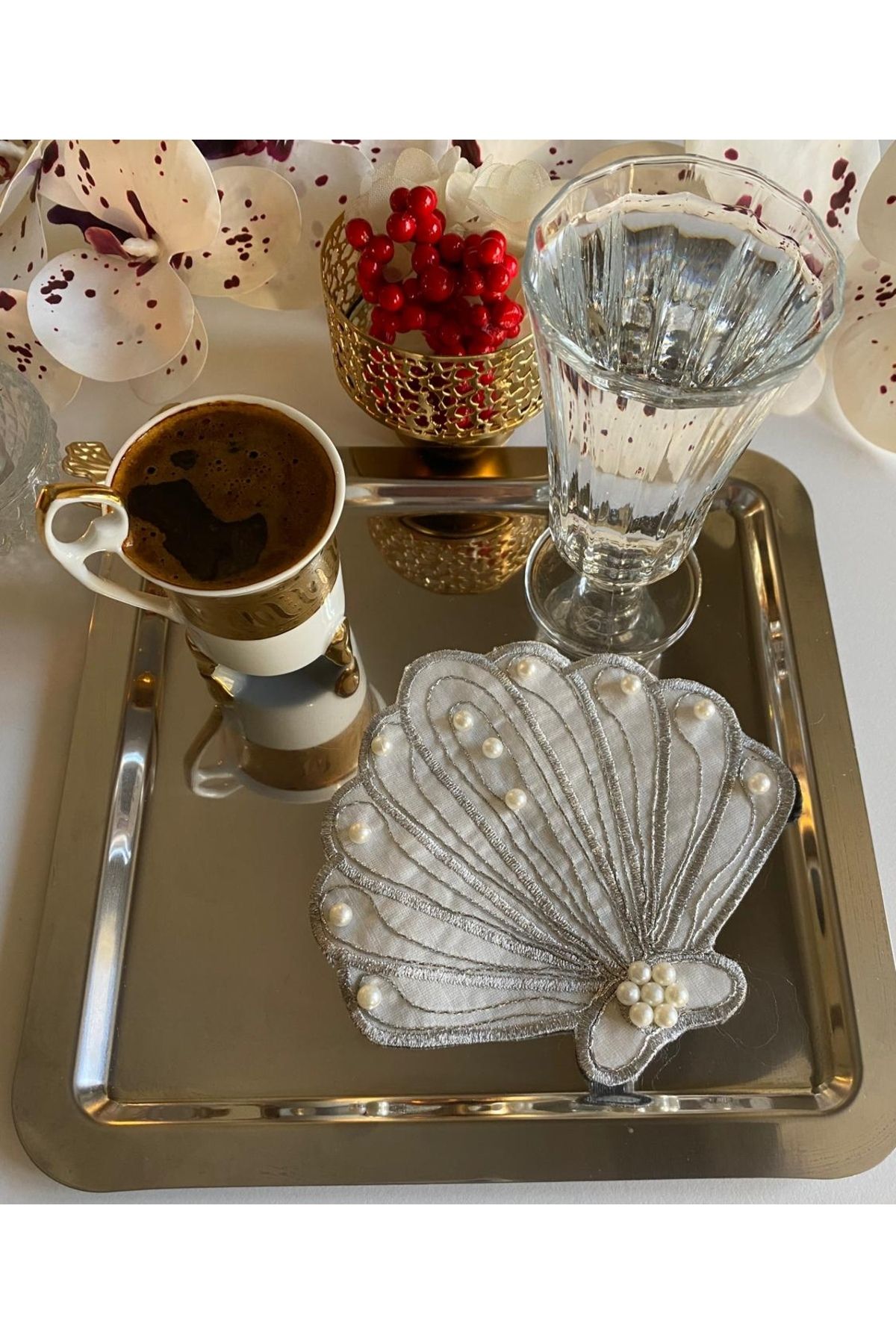 Lady Rio KAHVE YANI PEÇETE,KOKTEYL PEÇETESİ,SUNUM PEÇETESİ,KAHVE SUNUM PEÇETESİ,PARTİ PEÇETESİ