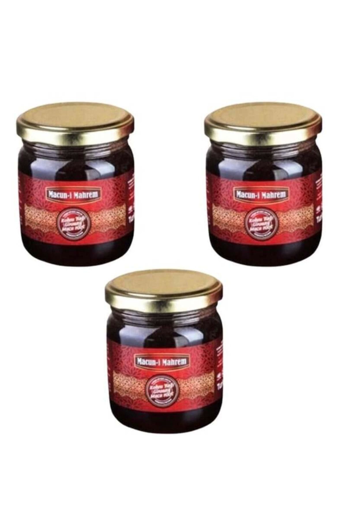 Zayla Macun-i Mahrem Macun-İ Mahrem 240 gr X 3 ADET