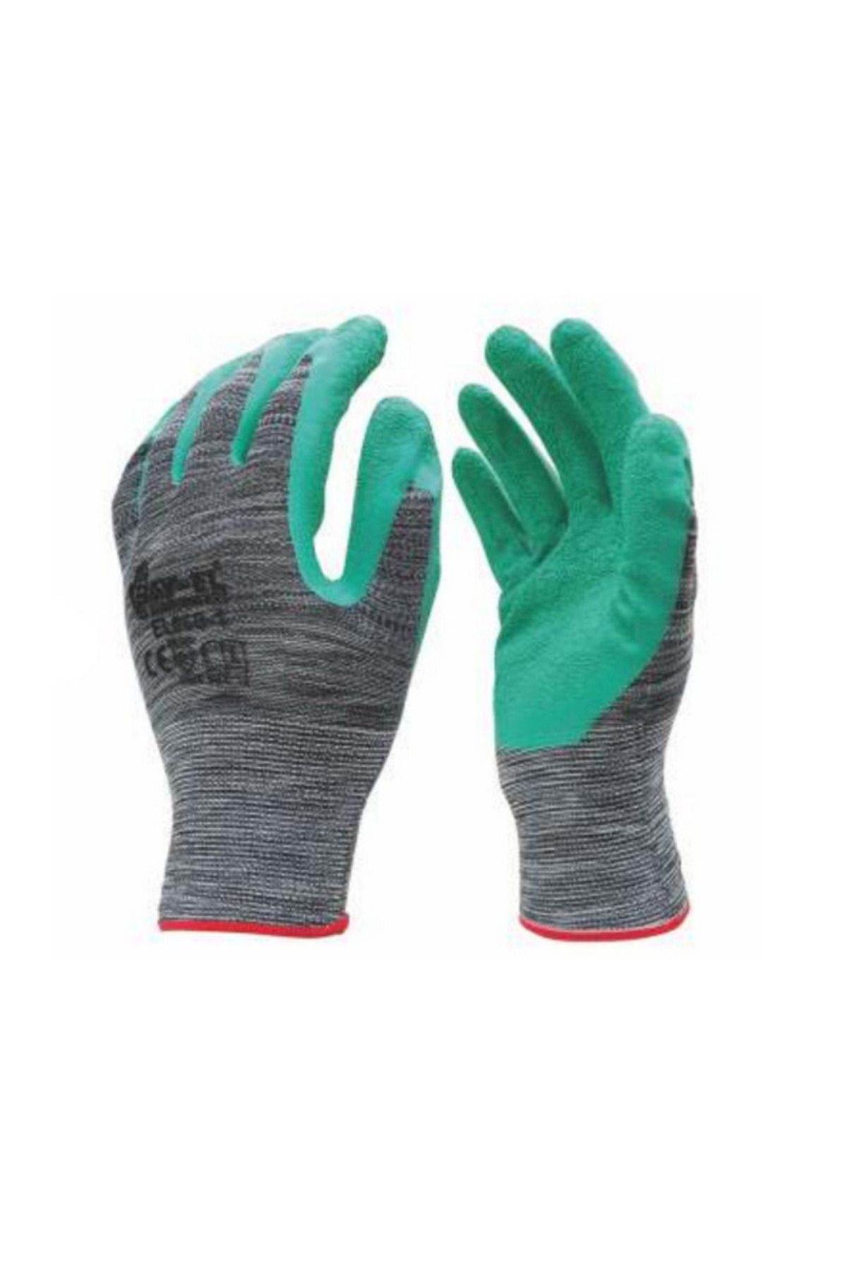 Bay-El BAYEL SÜPER LATEX ELDİVEN 10" EL167(12 ADET)