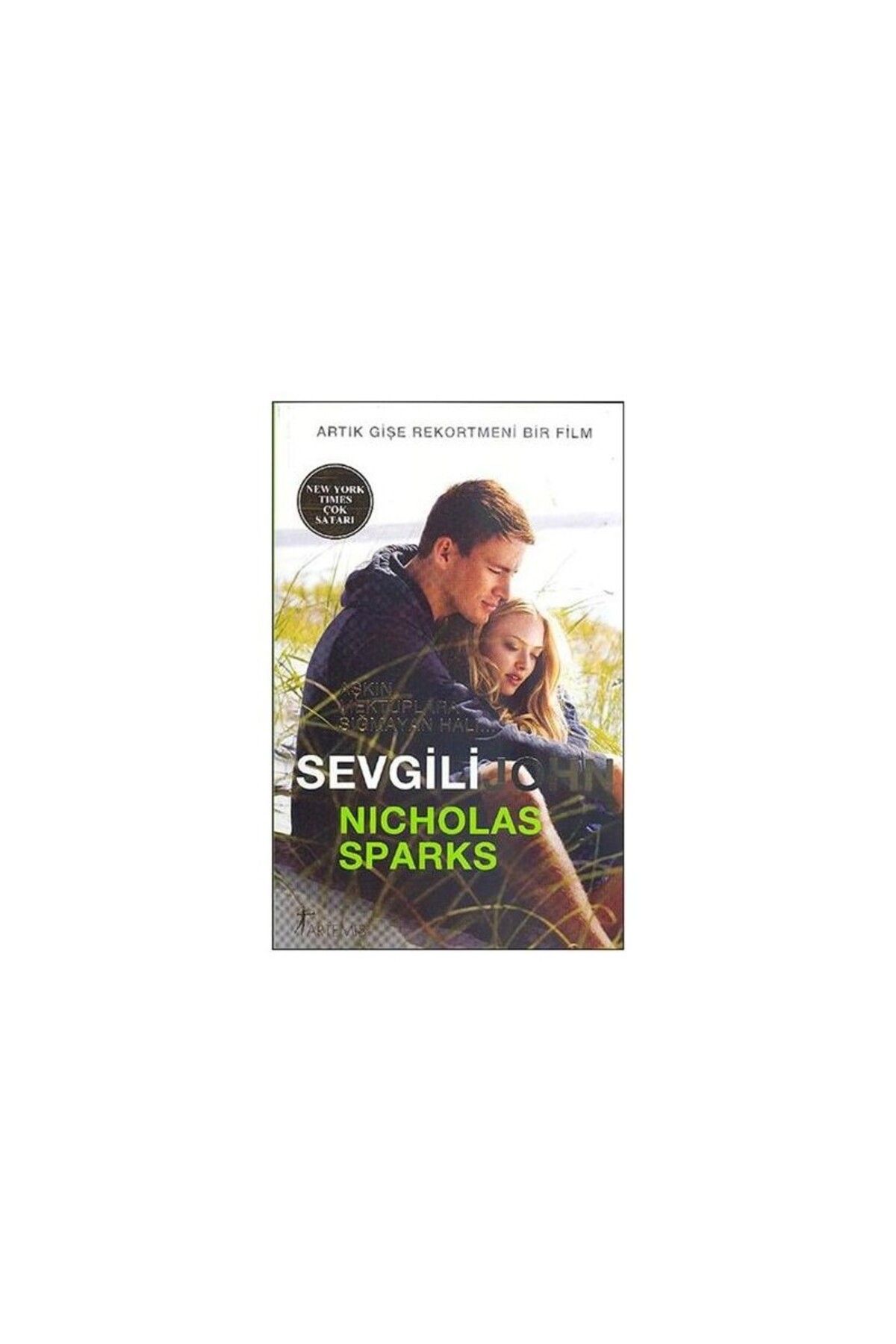 Artemis Yayınları Sevgili John - Nicholas Sparks