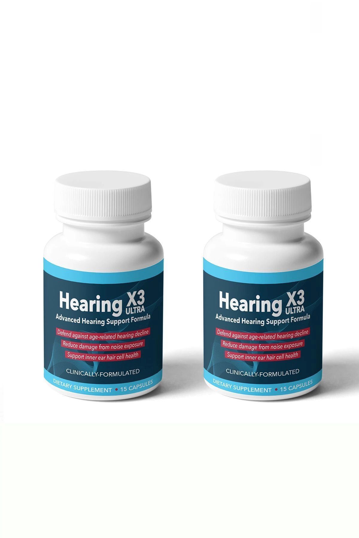 Zayla Hearing X3 Ultra 2 Adet