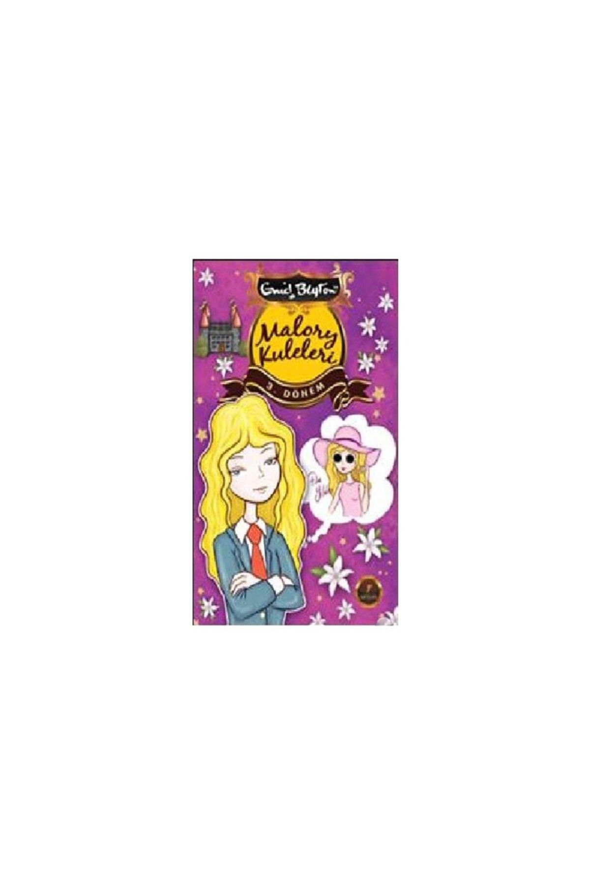 Artemis Yayınları Malory Kuleleri 3.Dönem-Enid Blyton