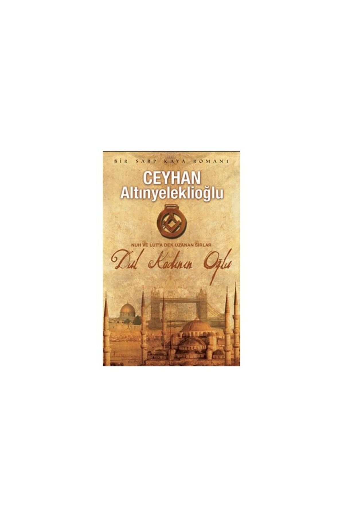 Artemis Yayınları Dul Kadının Oğlu - Ceyhan Altınyeleklioğlu