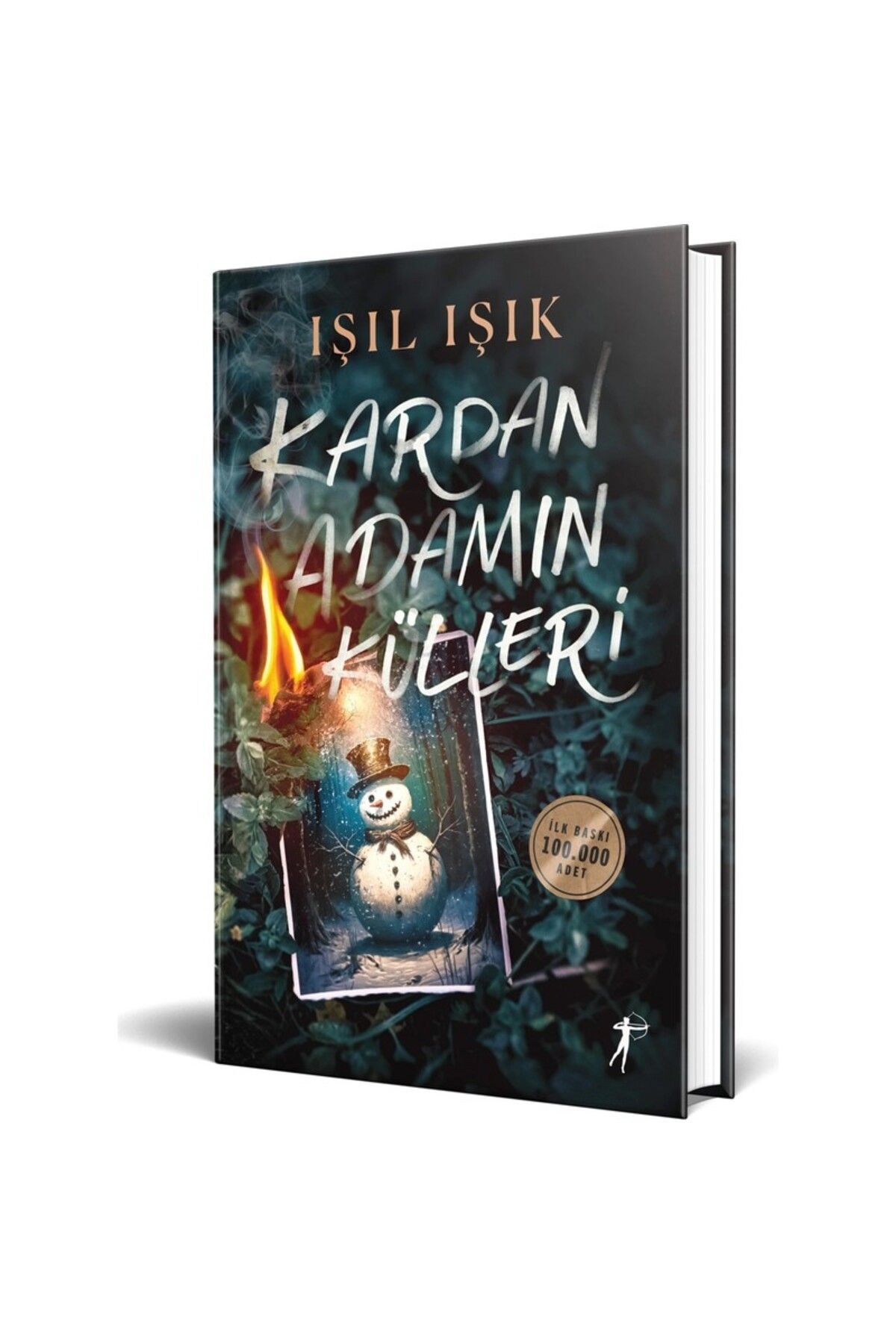 Artemis Yayınları Kardan Adamın Külleri - Işıl Işık