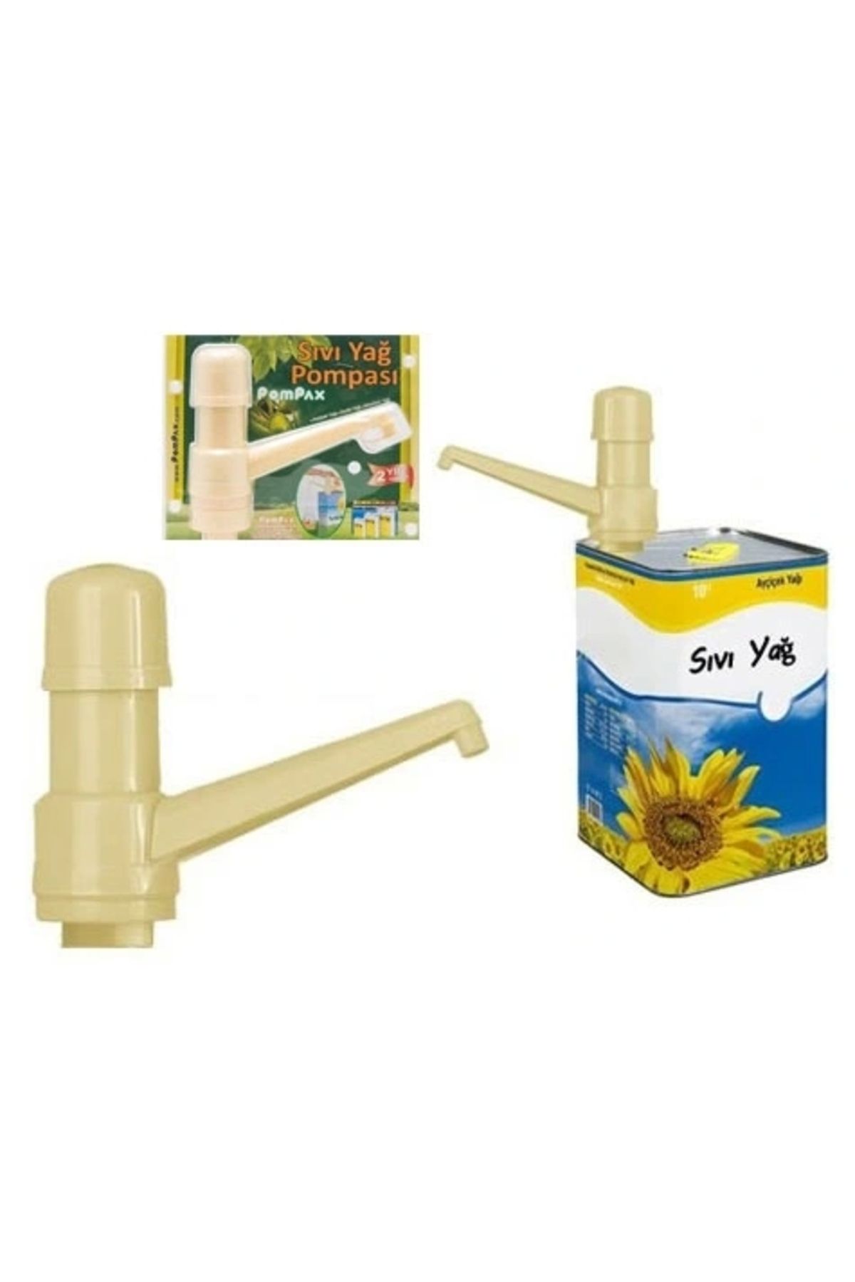 shopwave Sıvı Yağ Pompası (5047)