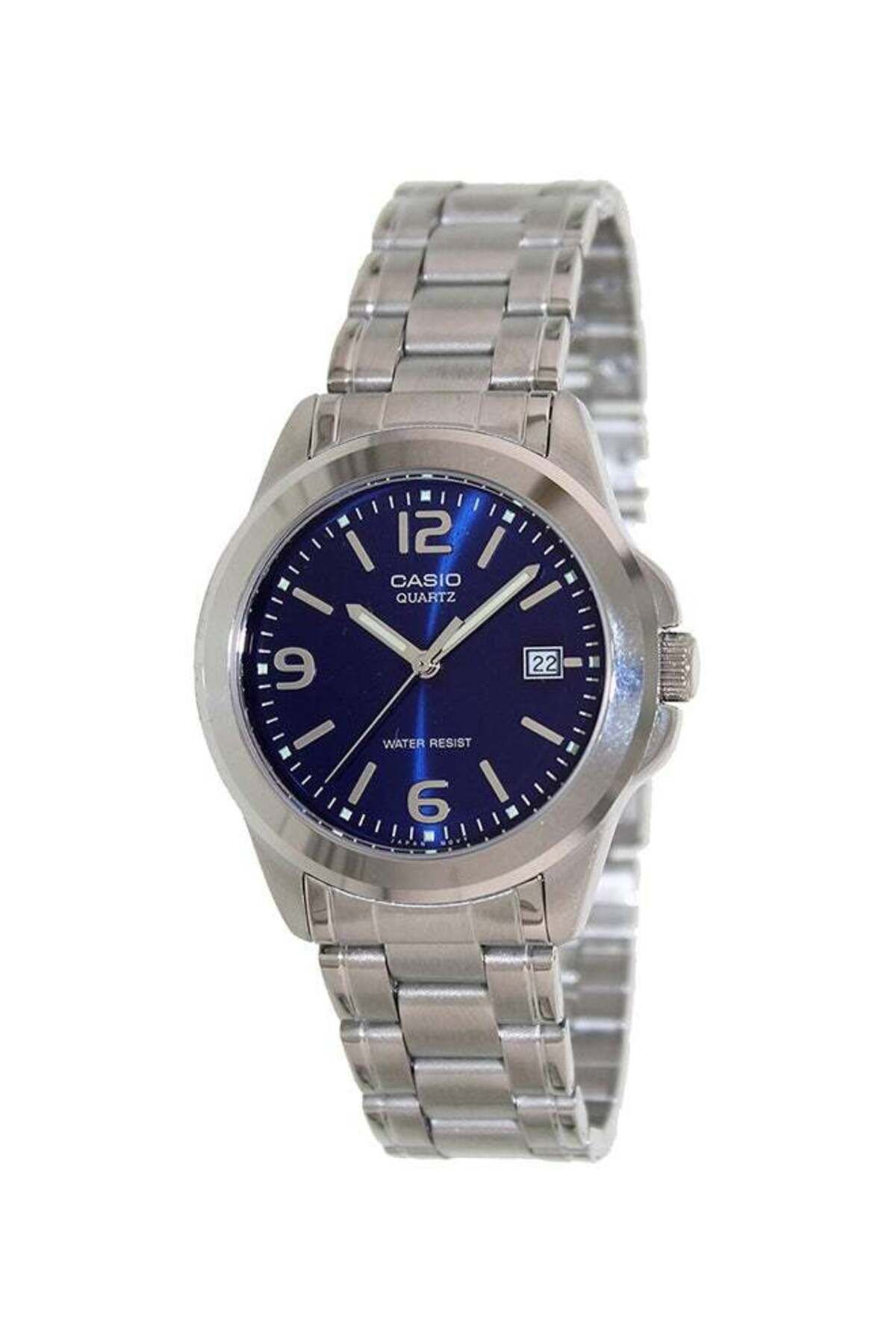 Casio-Men's Watch MTP-1215A-2ADF - Stylish and Practical Design 1