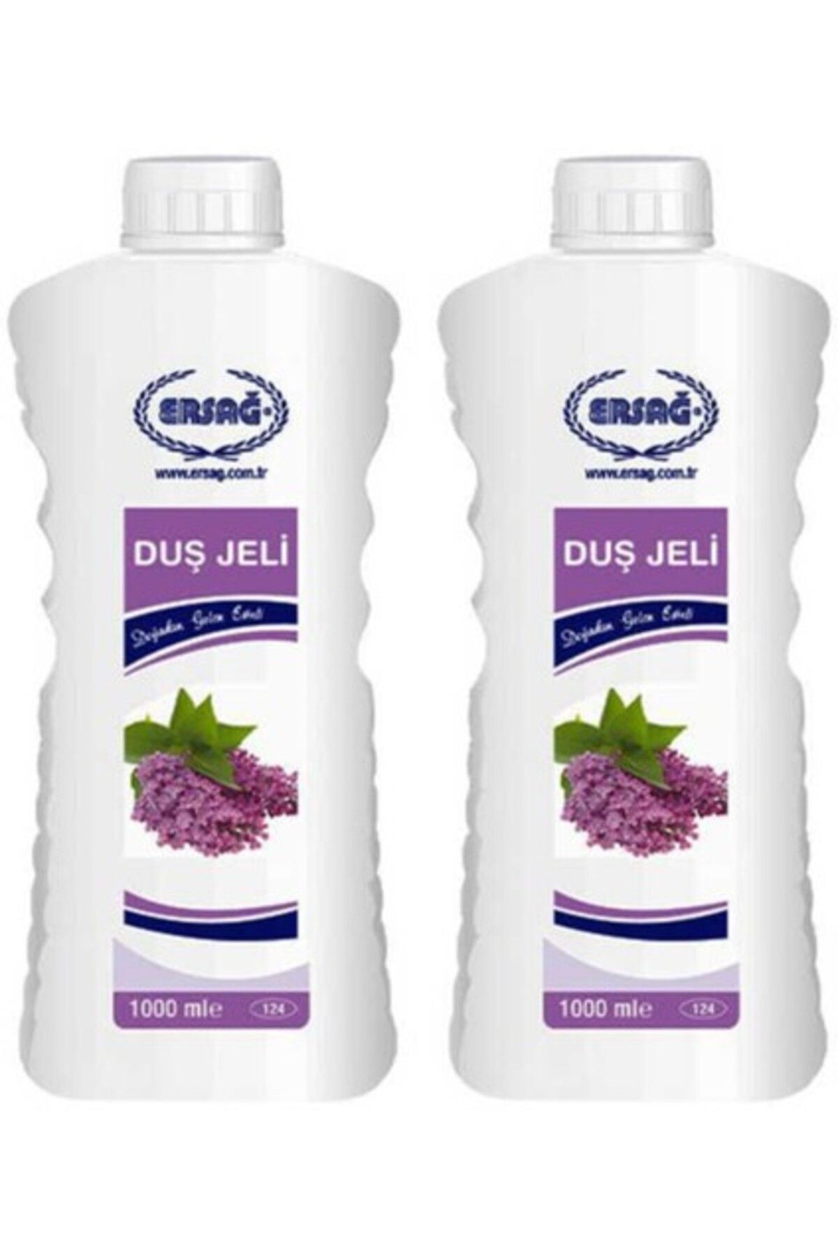 Ersağ Ersağ Leylak Kokulu Duş Jeli 1000 Ml. X 2 Adet