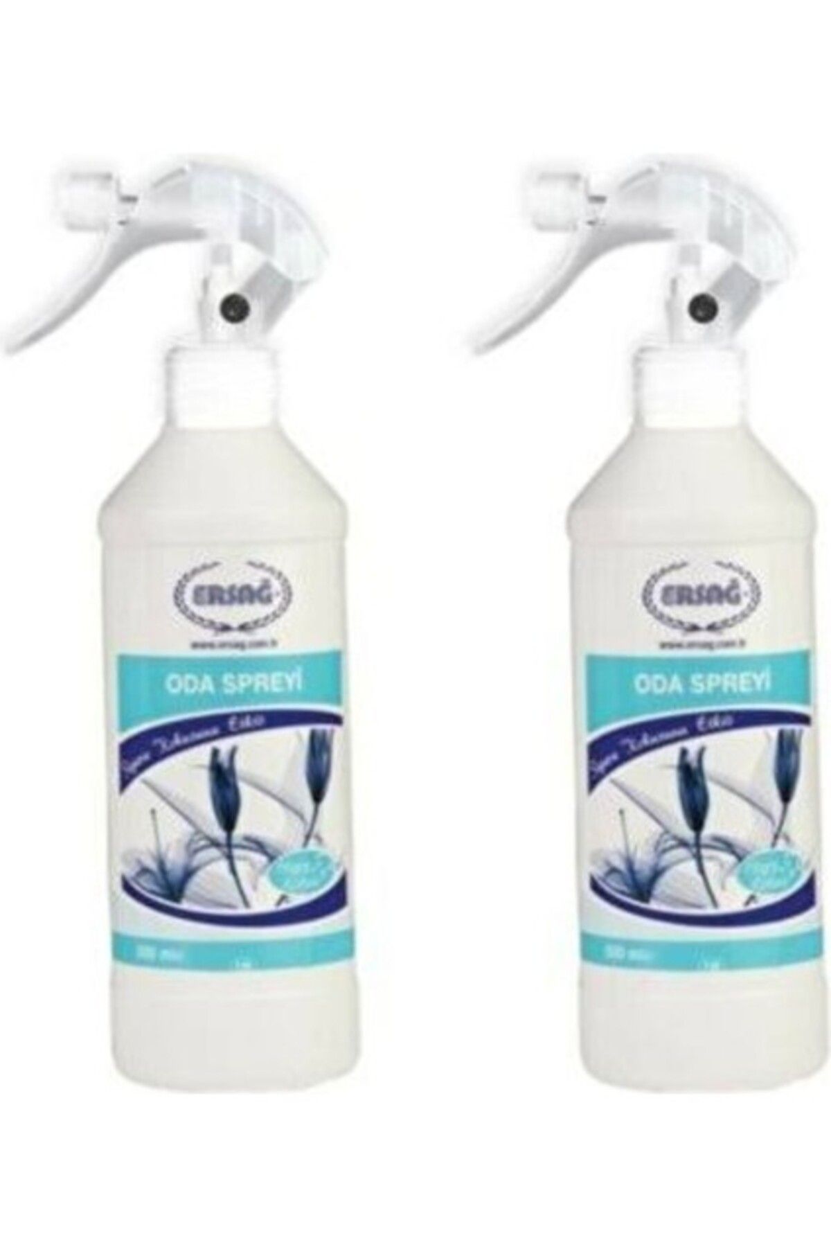 Ersağ Ersağ Anti Oda Kokusu 2x500 Ml 2 Adet