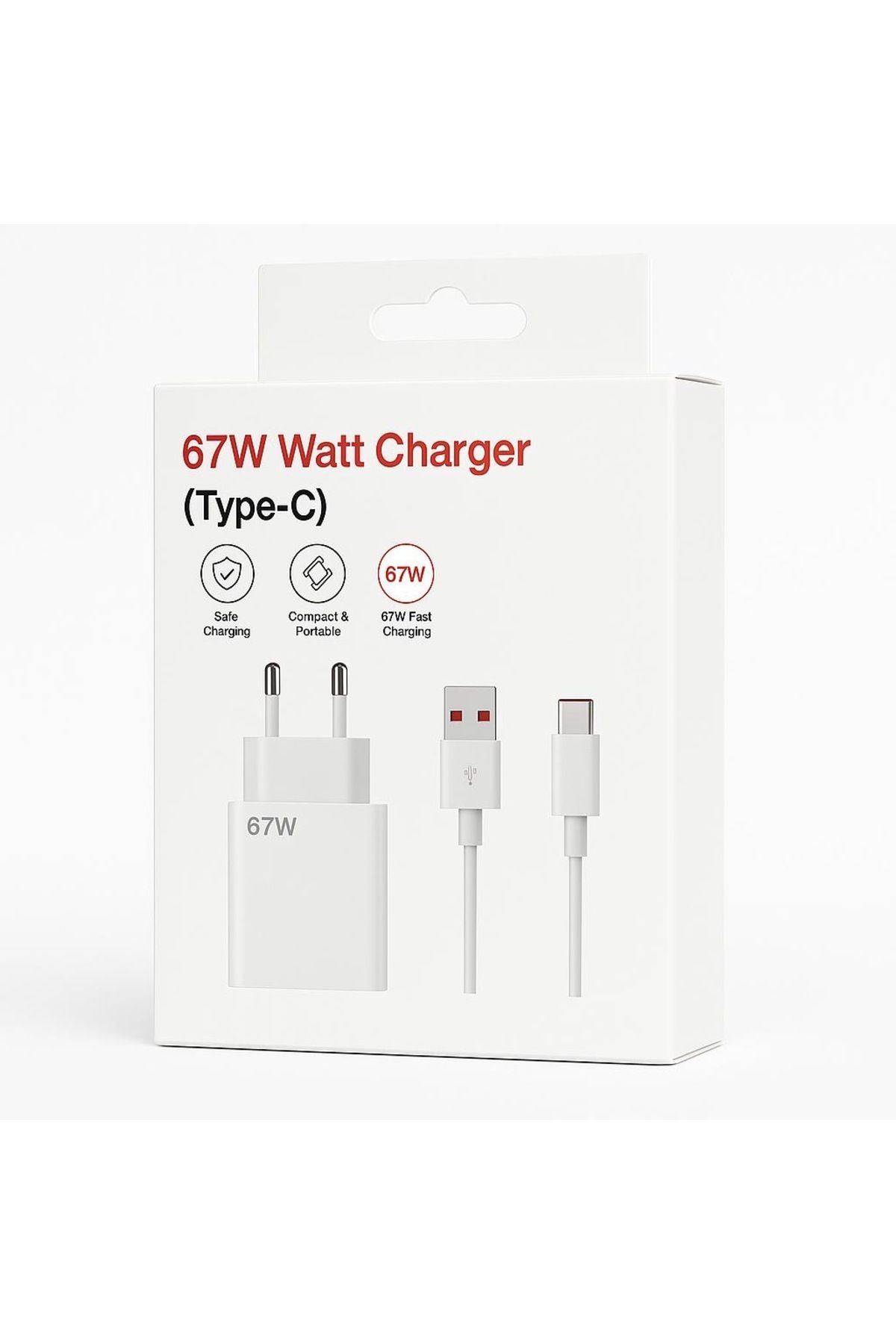 ADAPTÖRLER 67W TYPE-C ŞARJ ALETİ