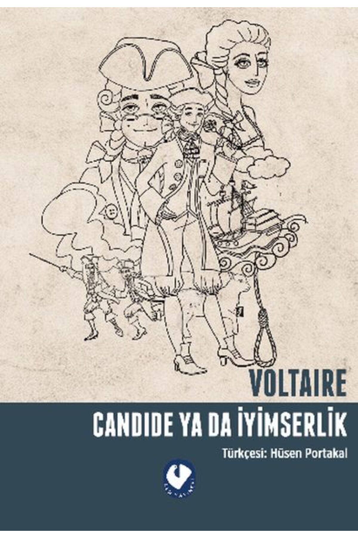 Cem Yayınevi Candide ya da İyimserlik