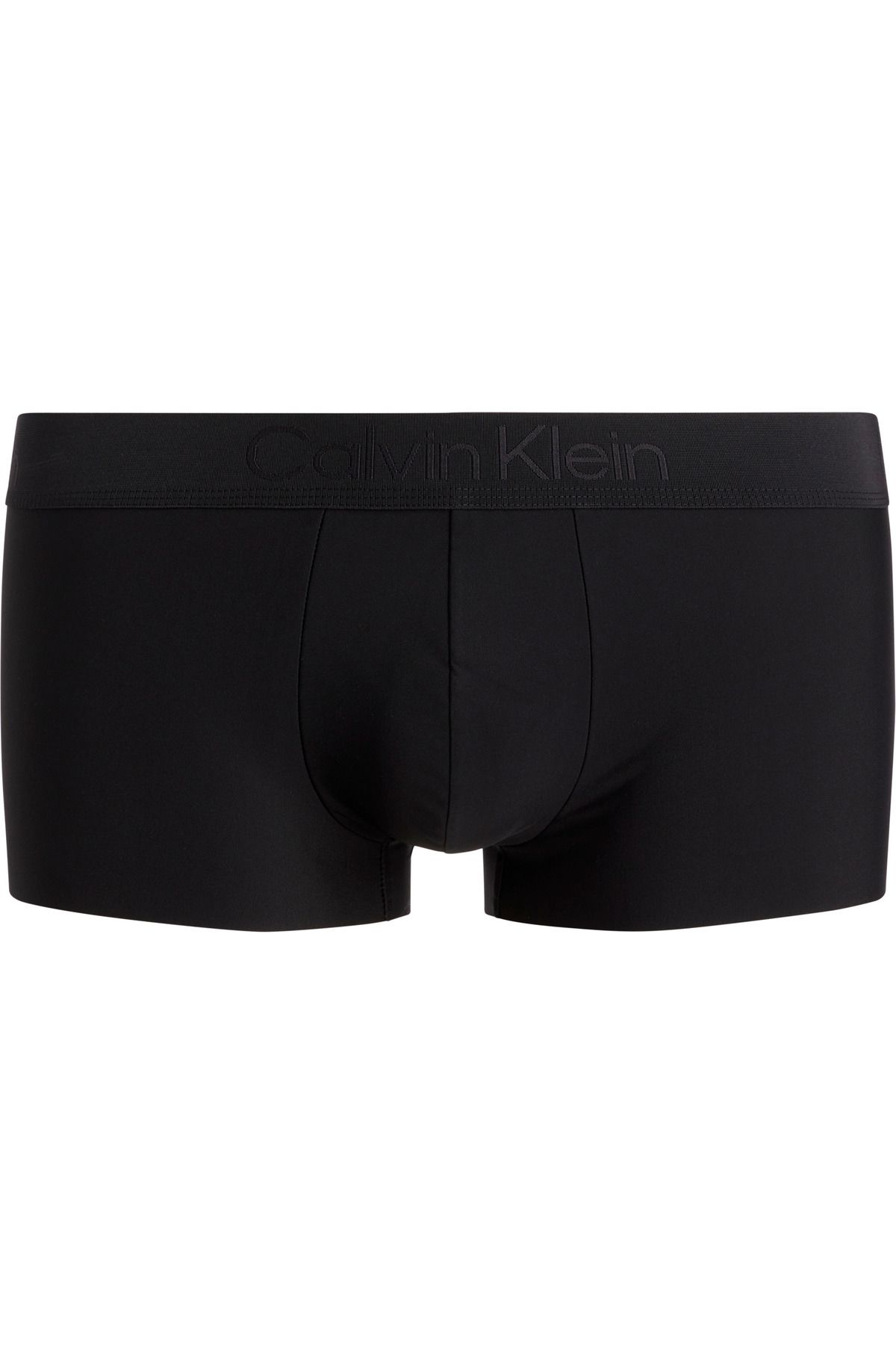 Calvin Klein Erkek Siyah Boxer