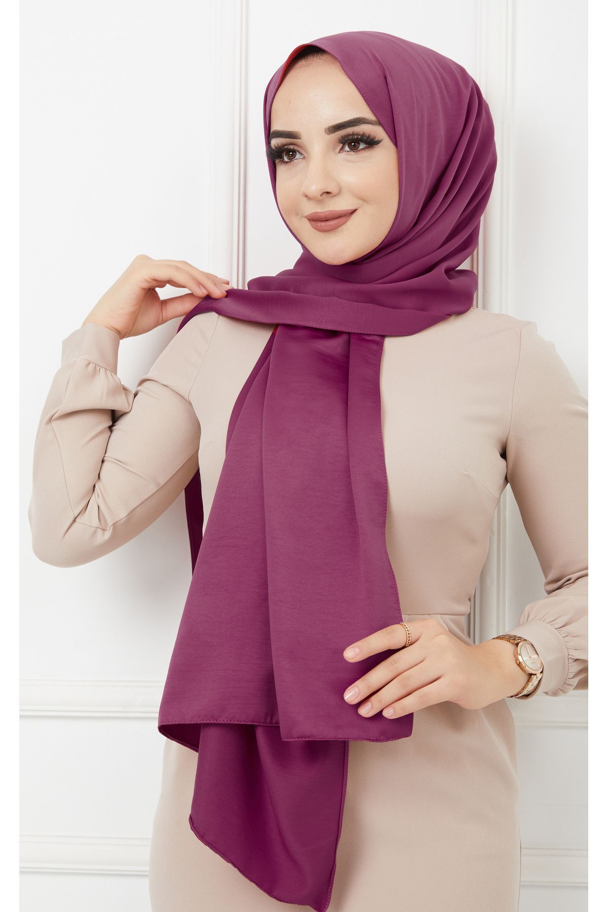 Butik ”%100 İpek Zarafeti | Lüks Dokunuşlu Şal Modelleri”