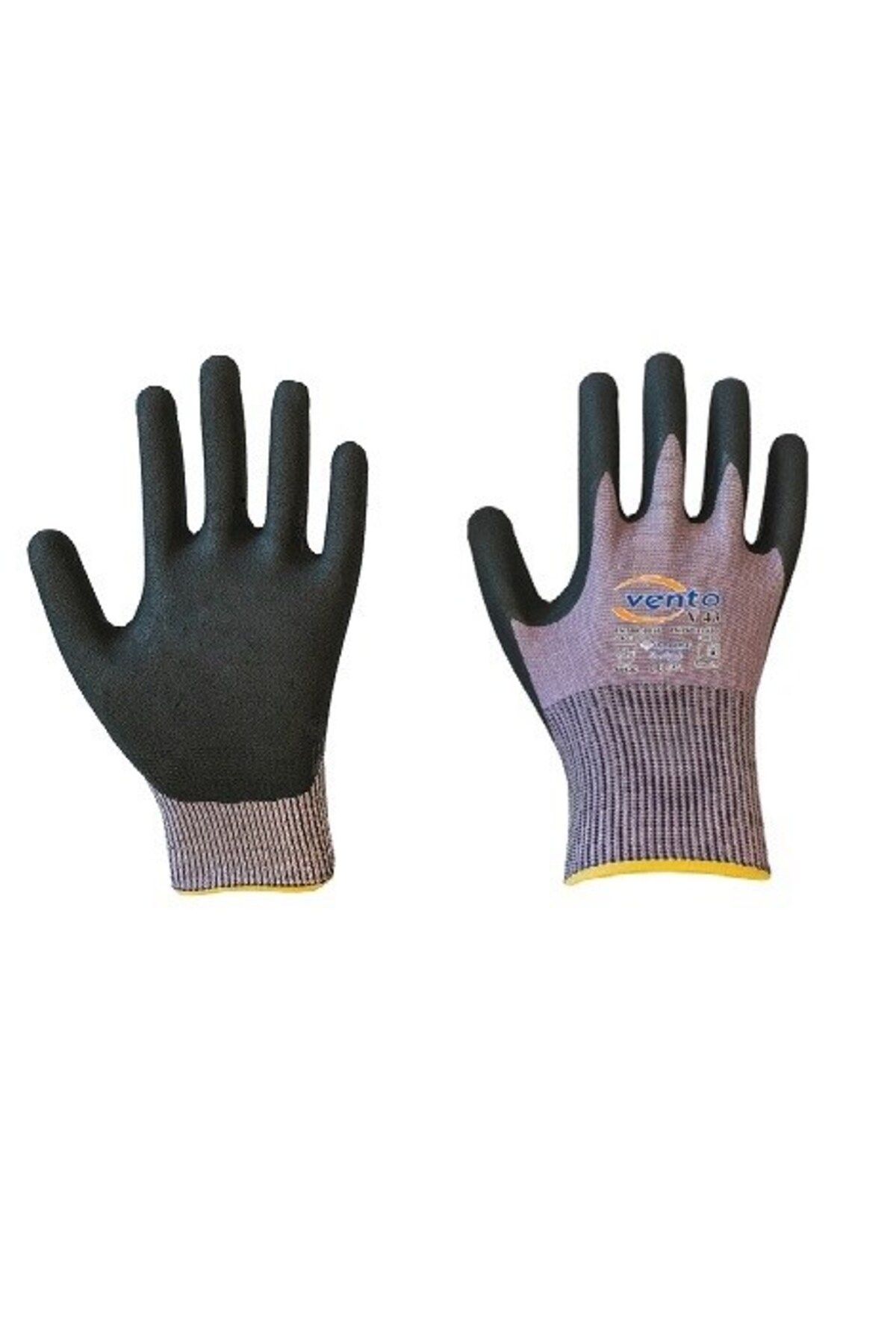 eser x workwear Vento V44 Kesilmeye Dirençli İş Eldiveni - D Kesilmez