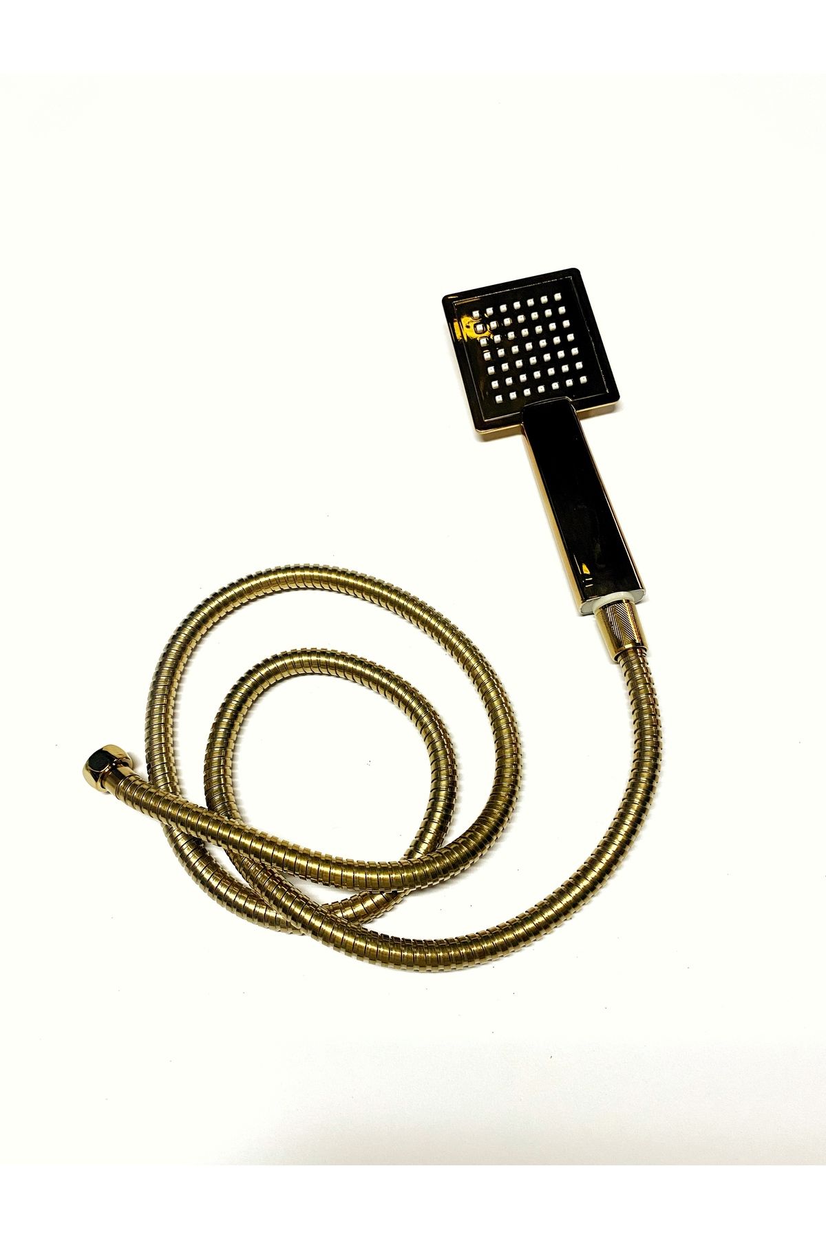 Arvento Lüks Kaliteli Gold Duş Seti