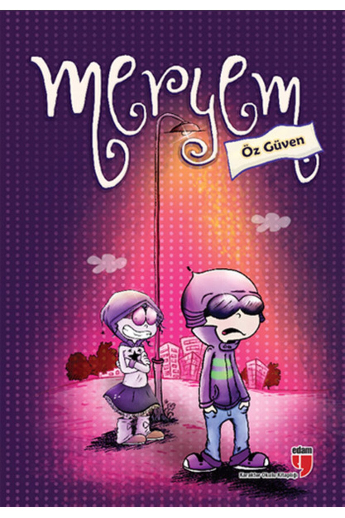 Edam Yayınları Meryem - Öz Güven
