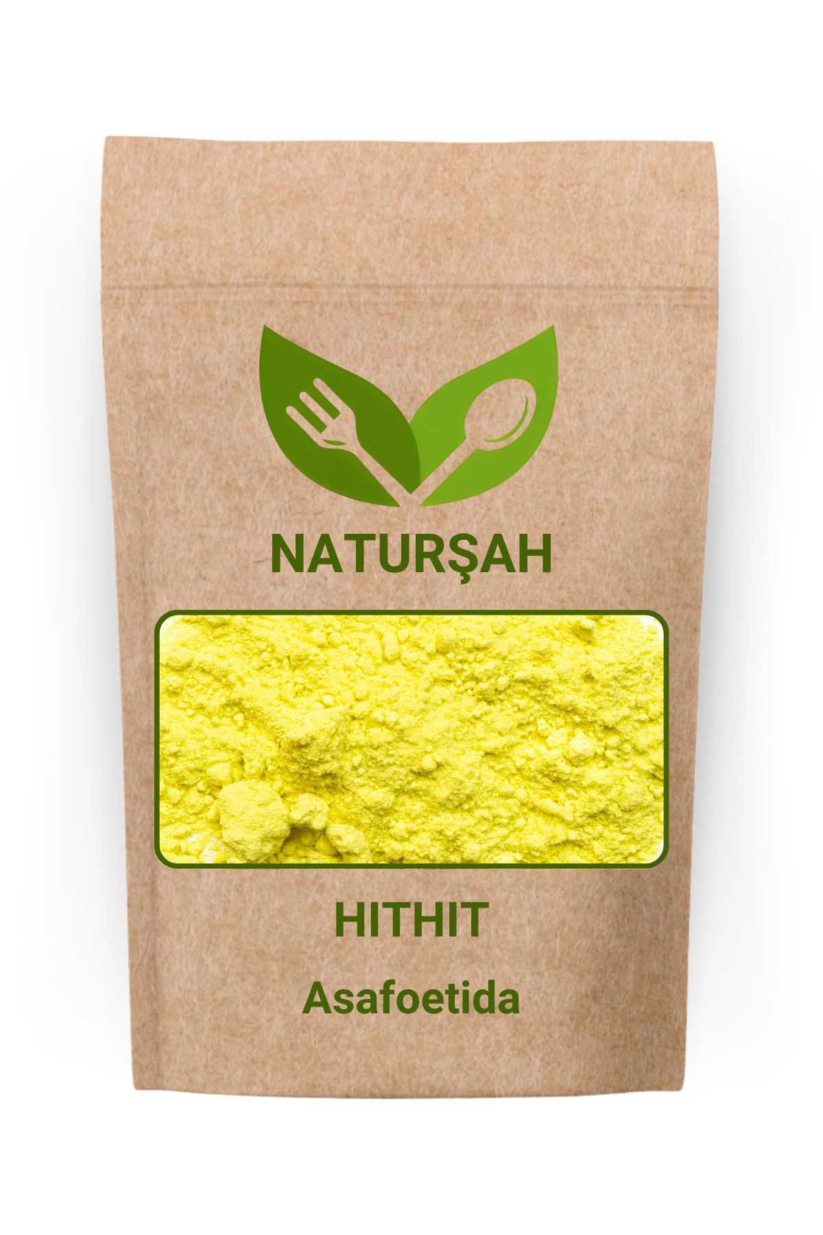 Naturşah Hıthıt Toz - Öğütülmüş / Asafoetida 100 Gr