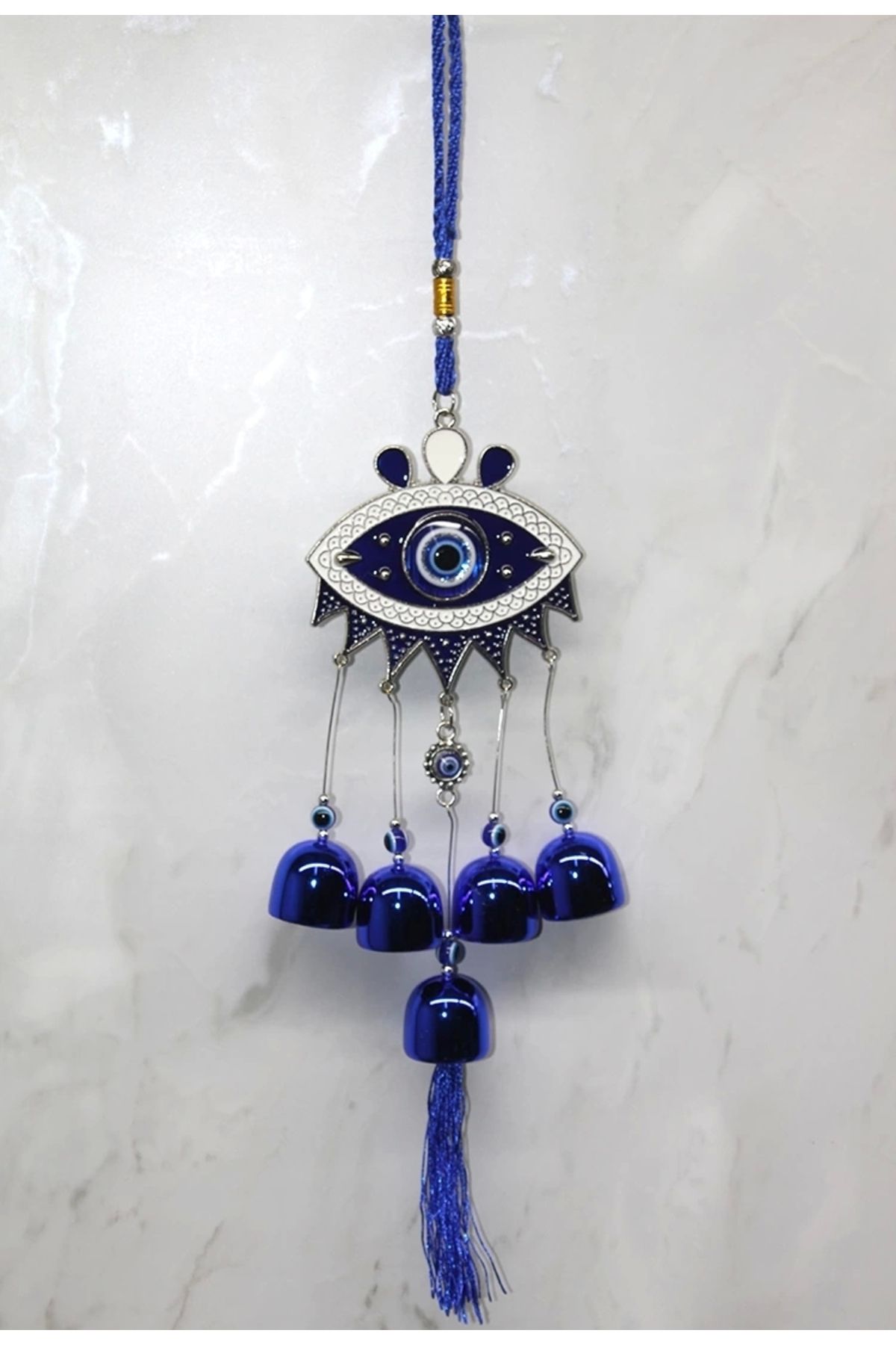 shop Metal Nazar Boncuğu Çan Alk3517